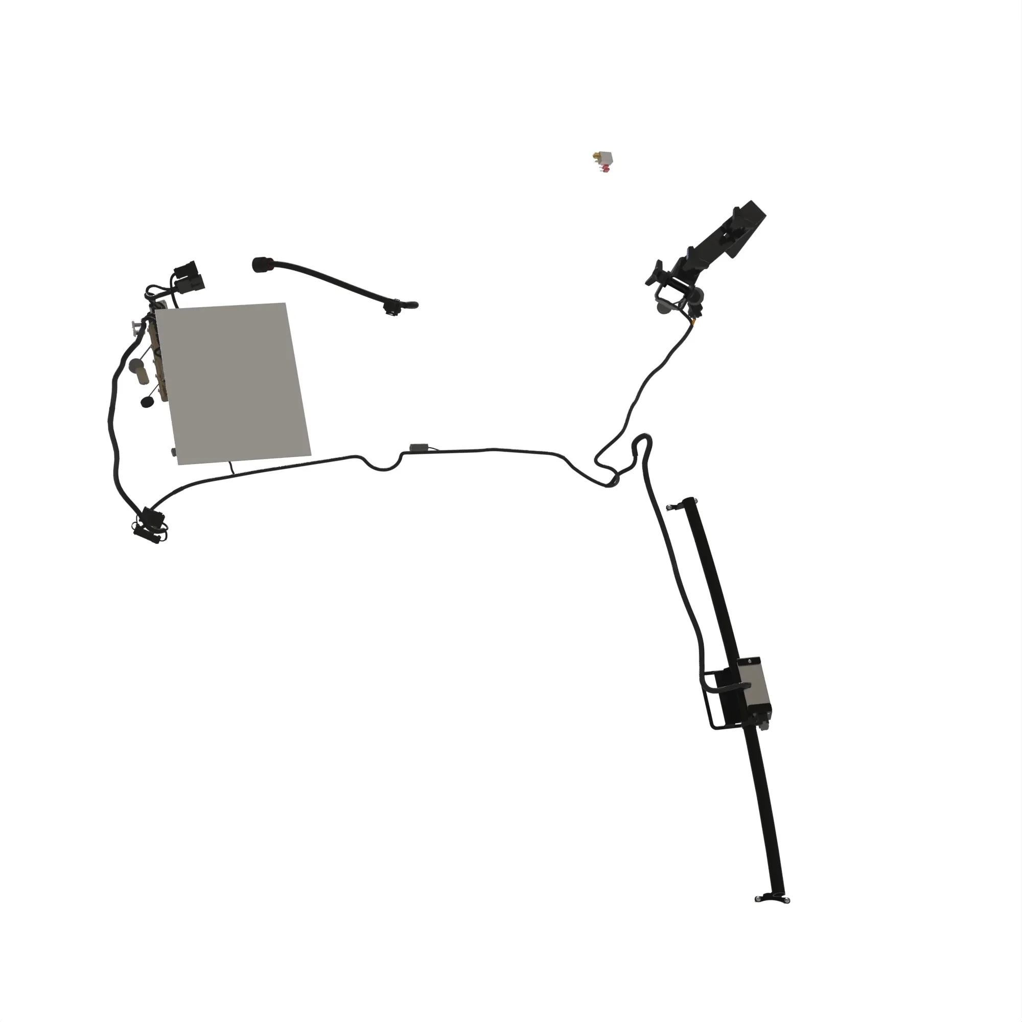 Roof Wiring Harness