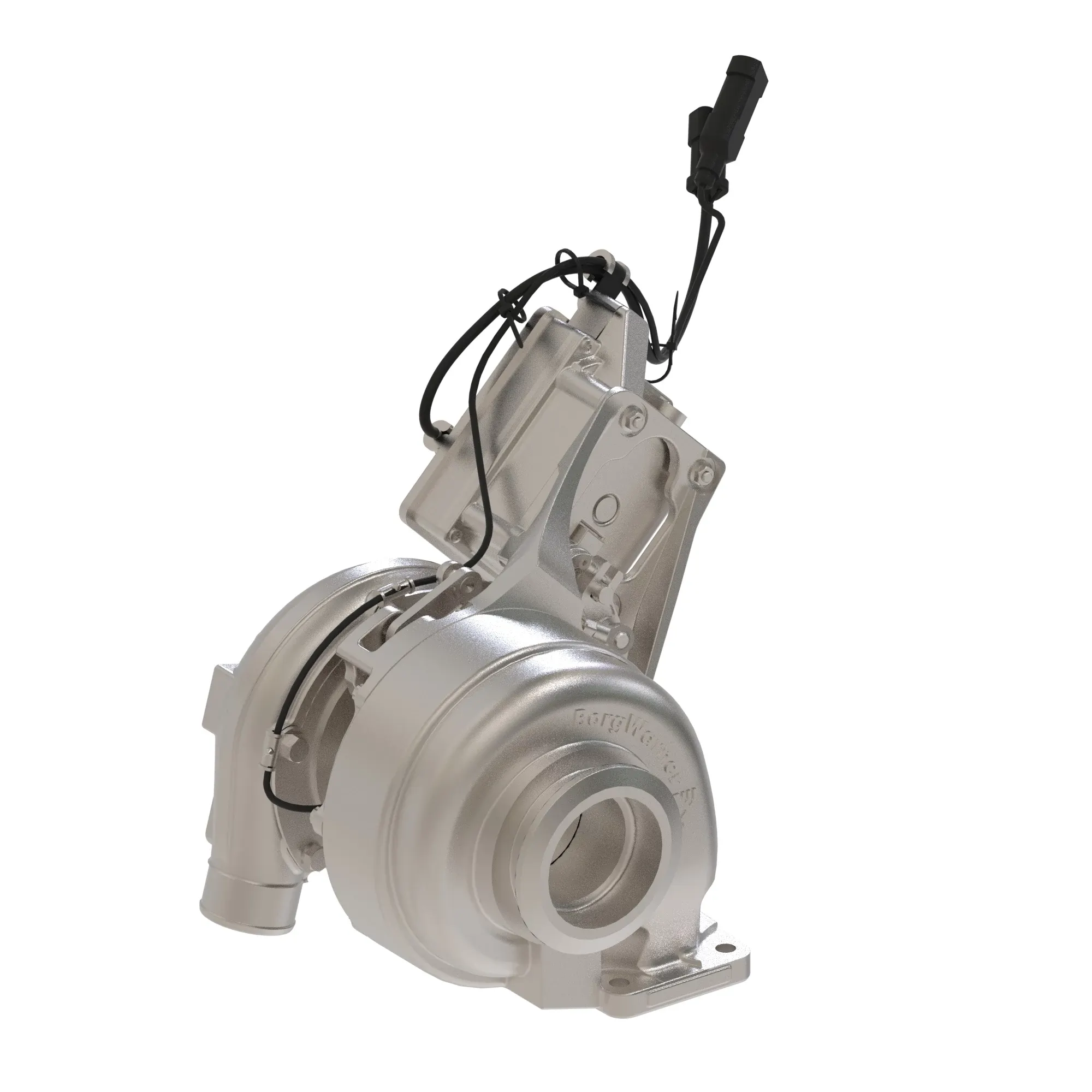 Turbocharger