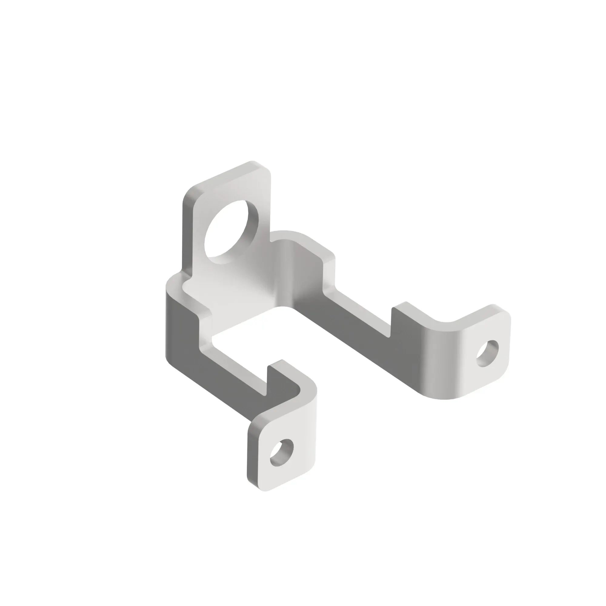 BRACKET, TILT CYLINDER PIN ANTI-ROT