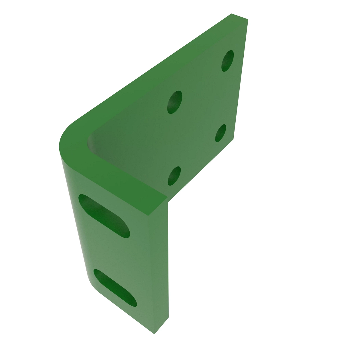 Bracket, L
