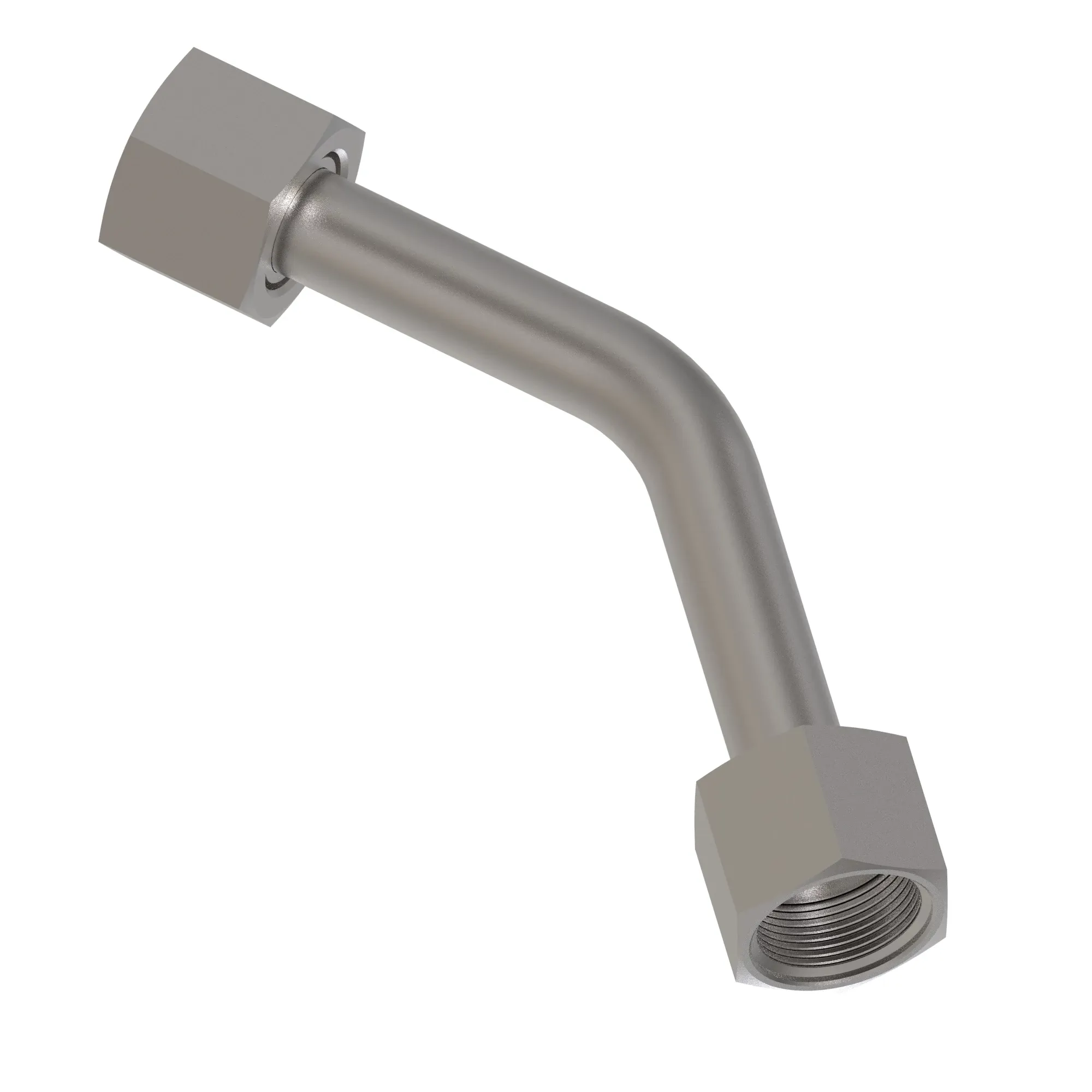 Oil Line, Motor-Return Coupler