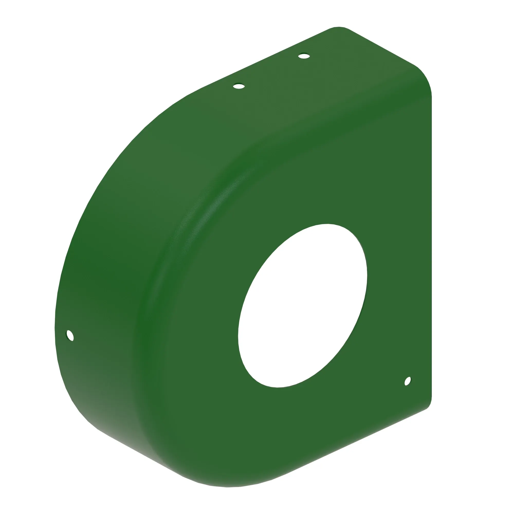 John Deere Jackshaft Shield - H137603
