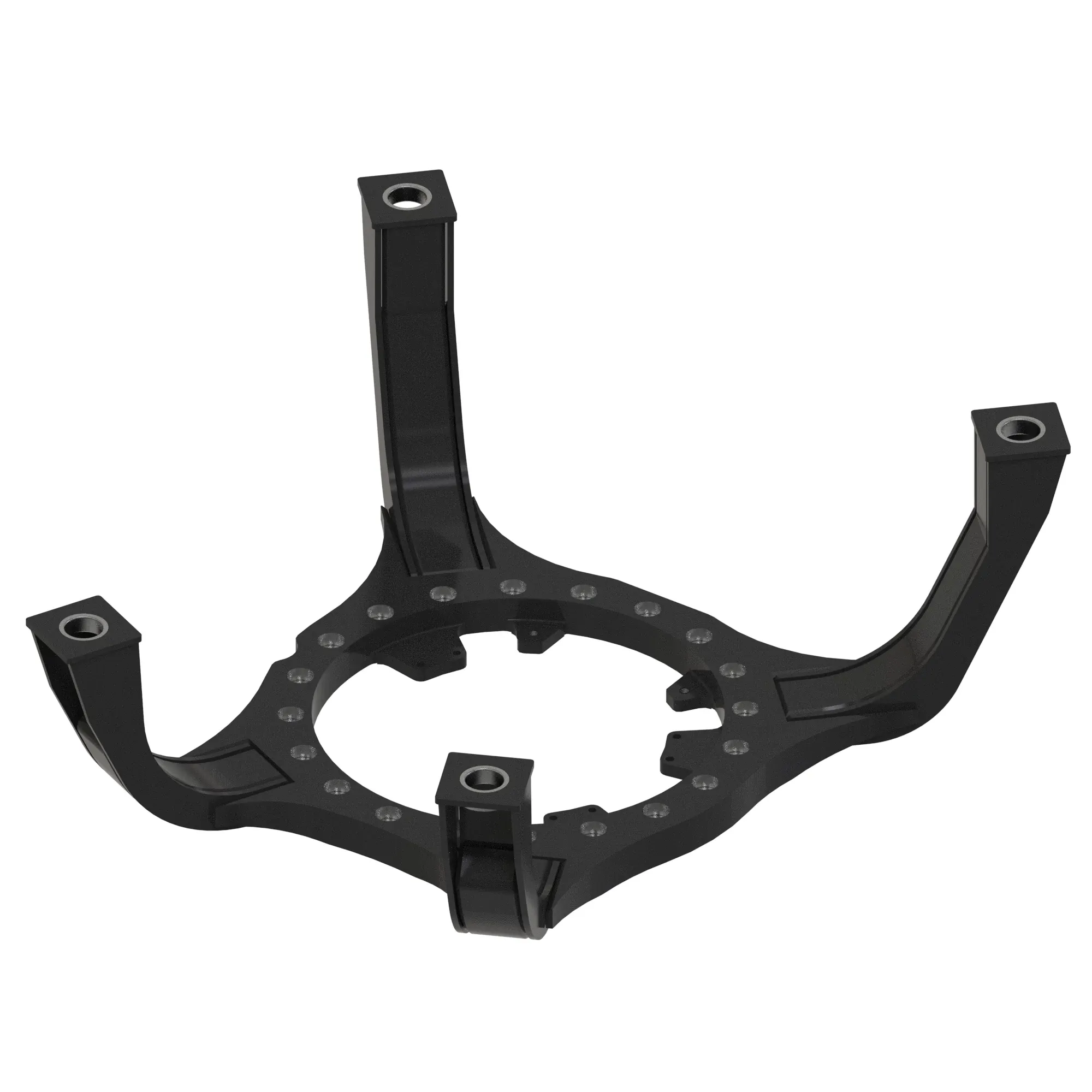 John Deere Cab Mounting Cradle - F656750