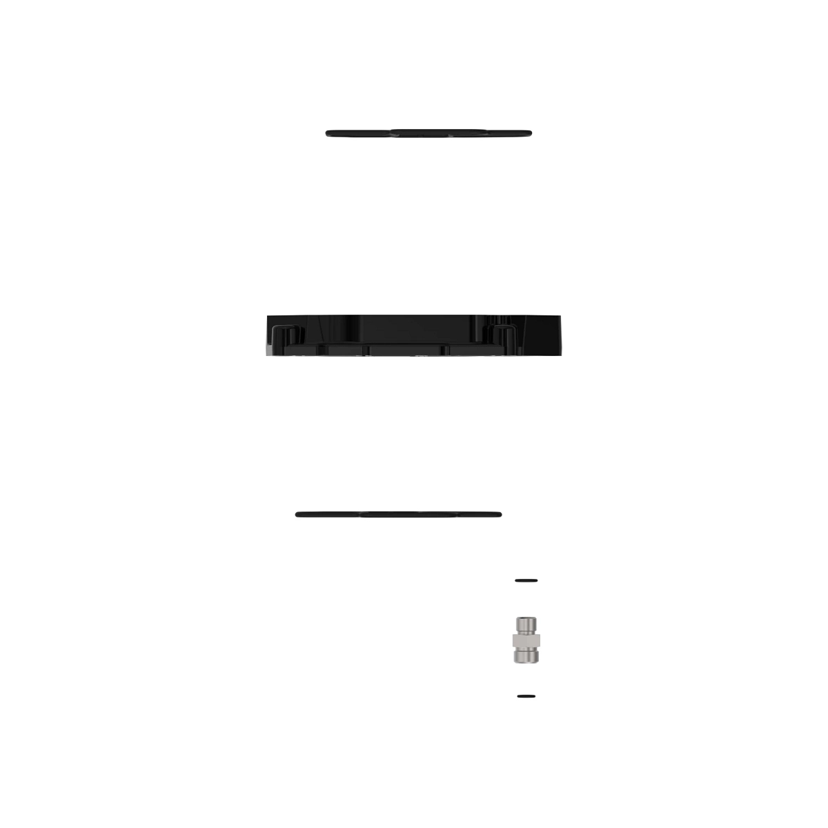 RE520538: Engine Oil Filter Adapter Kit