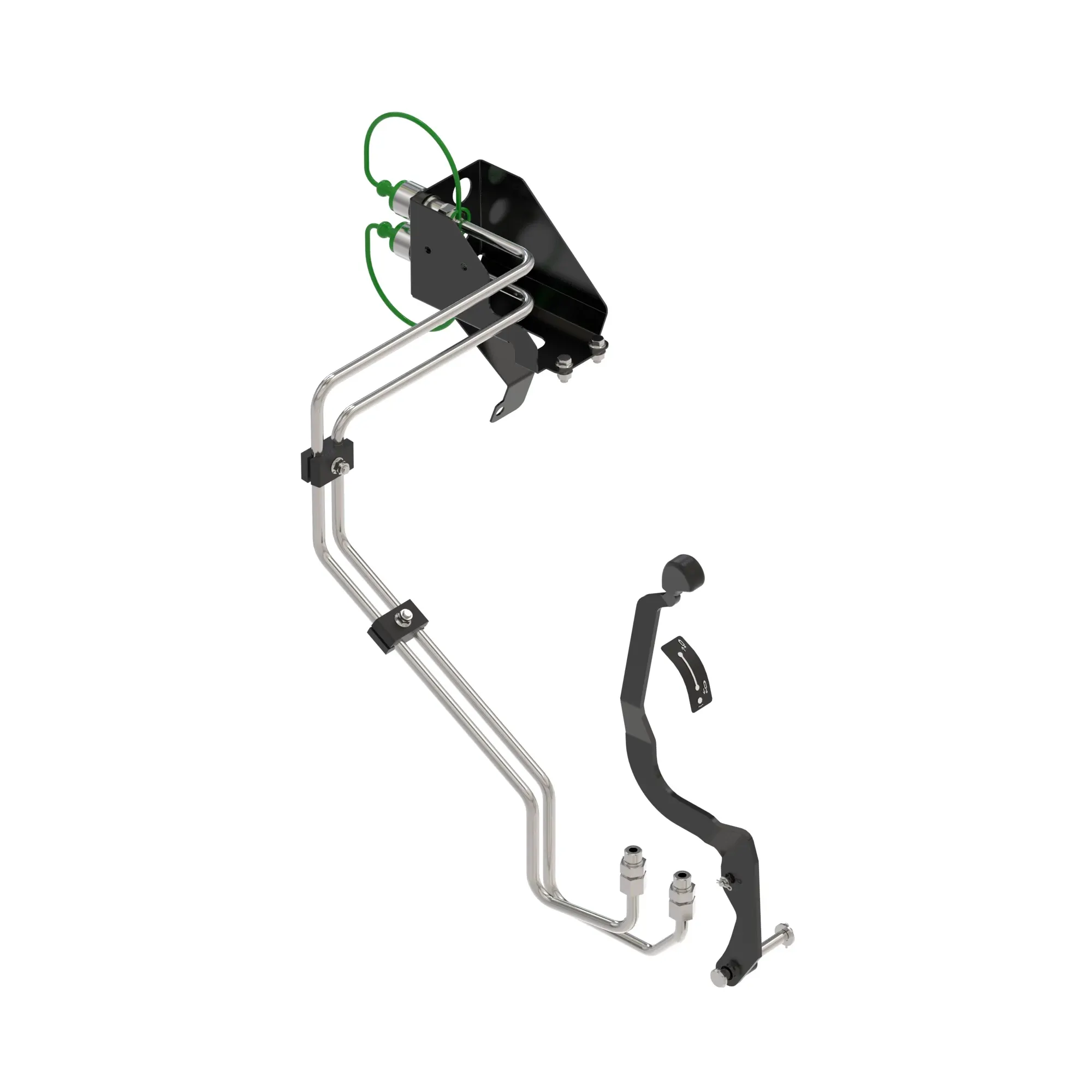 Selective Control Valve