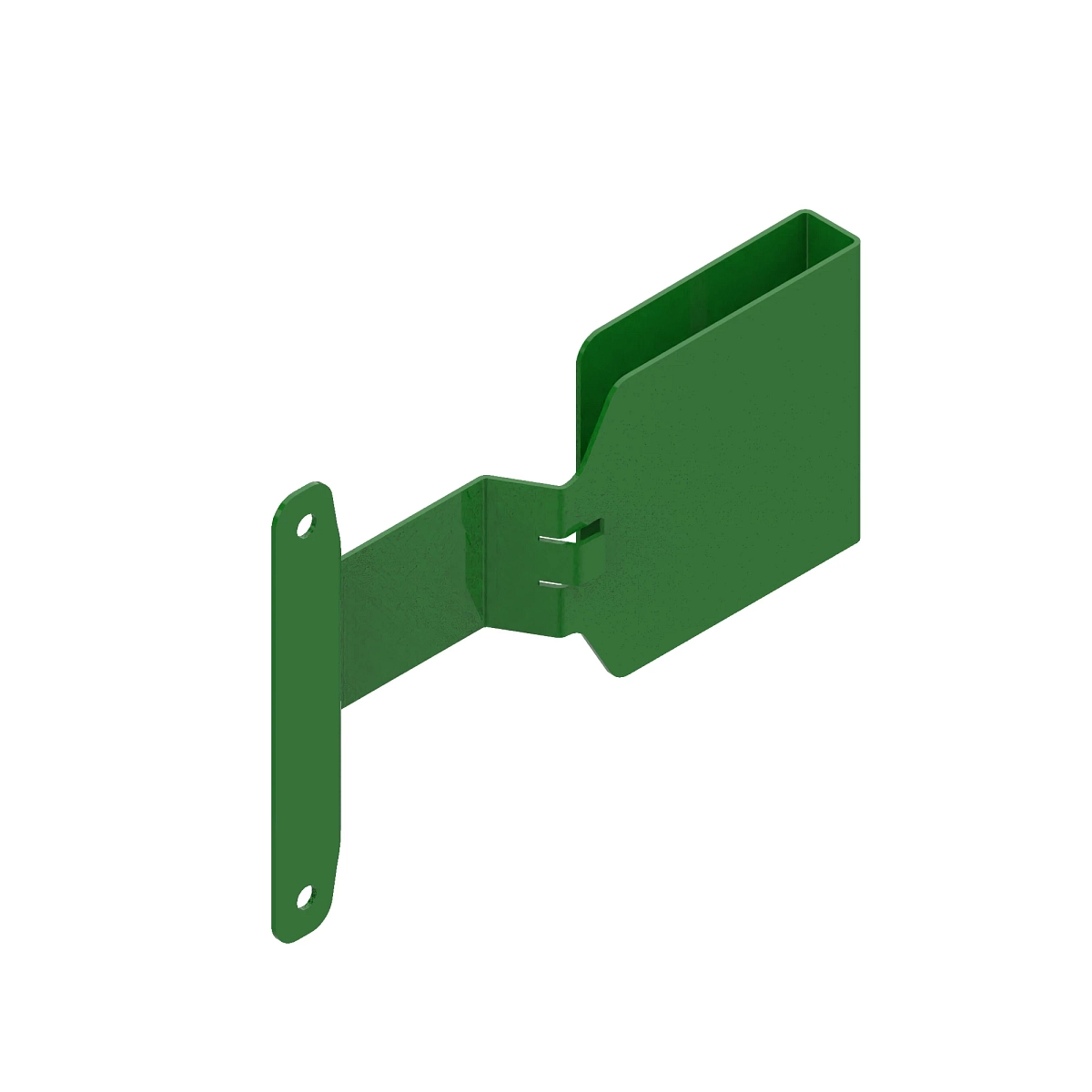 Retainer, Rear Hood Support, 6MC/