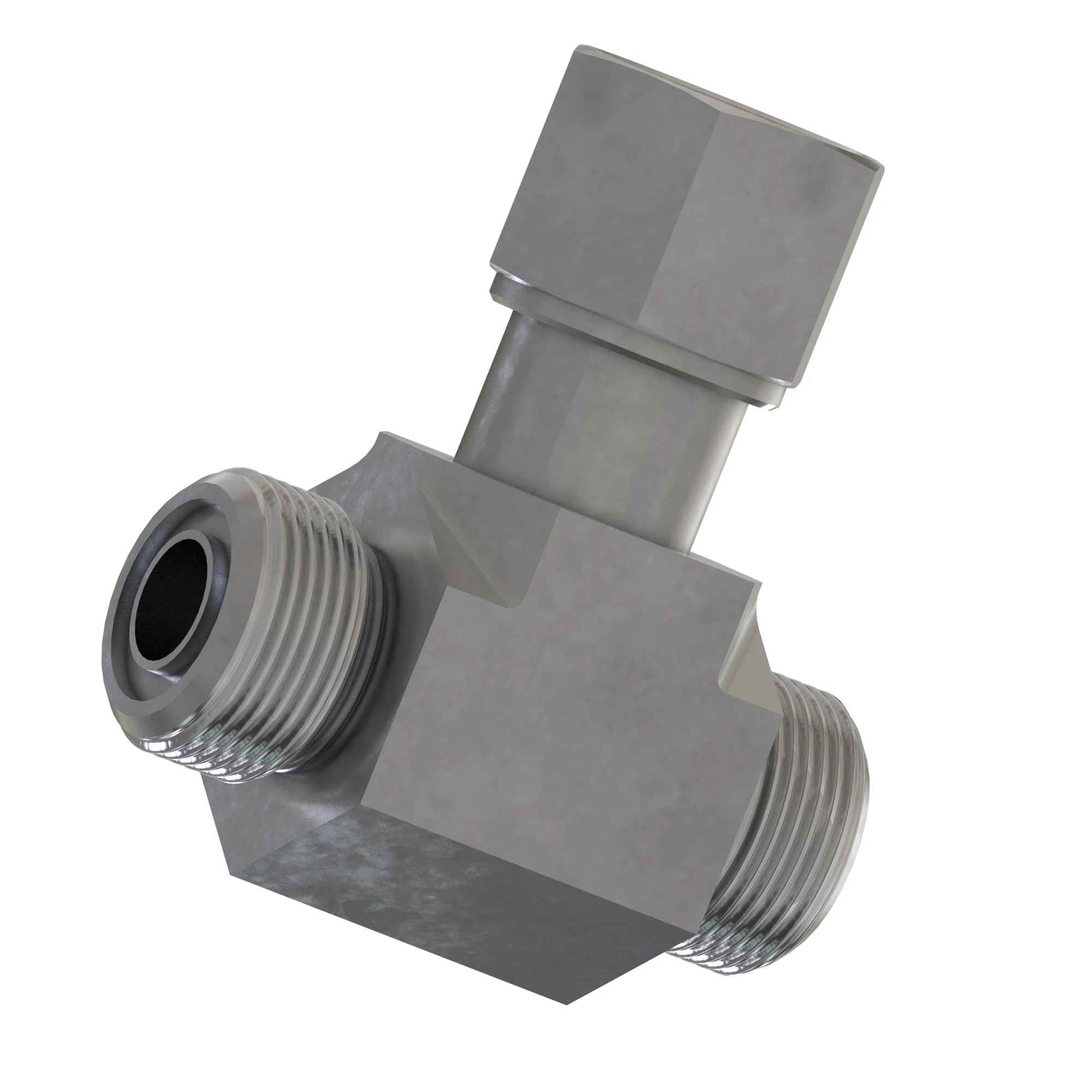 SWIVEL BRANCH TEE (SWBT), ORF