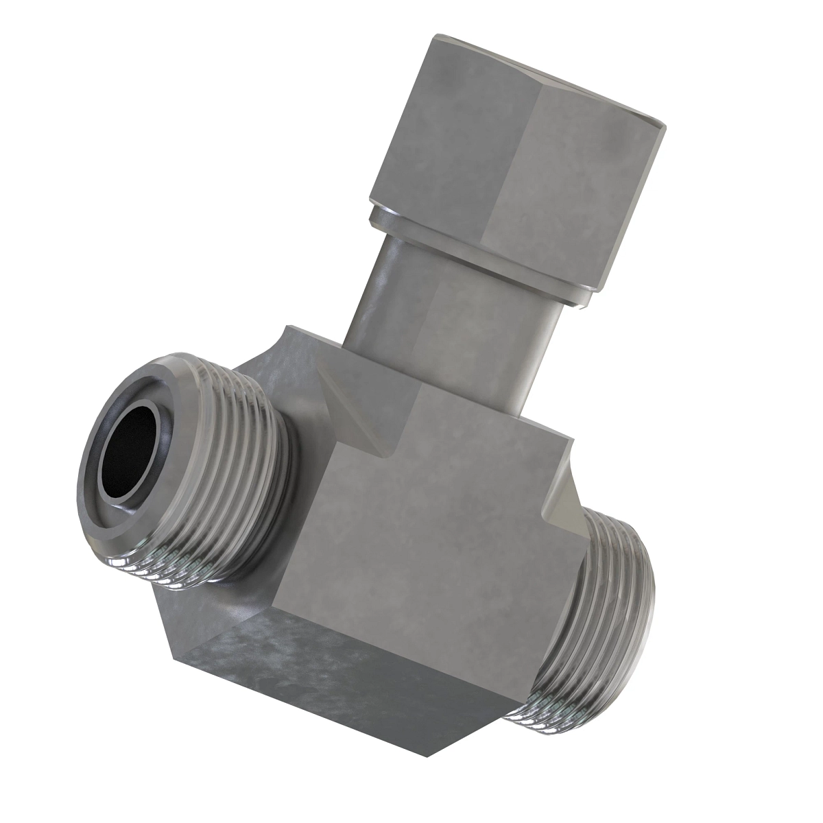 Swivel Branch Tee (Swbt), Orf