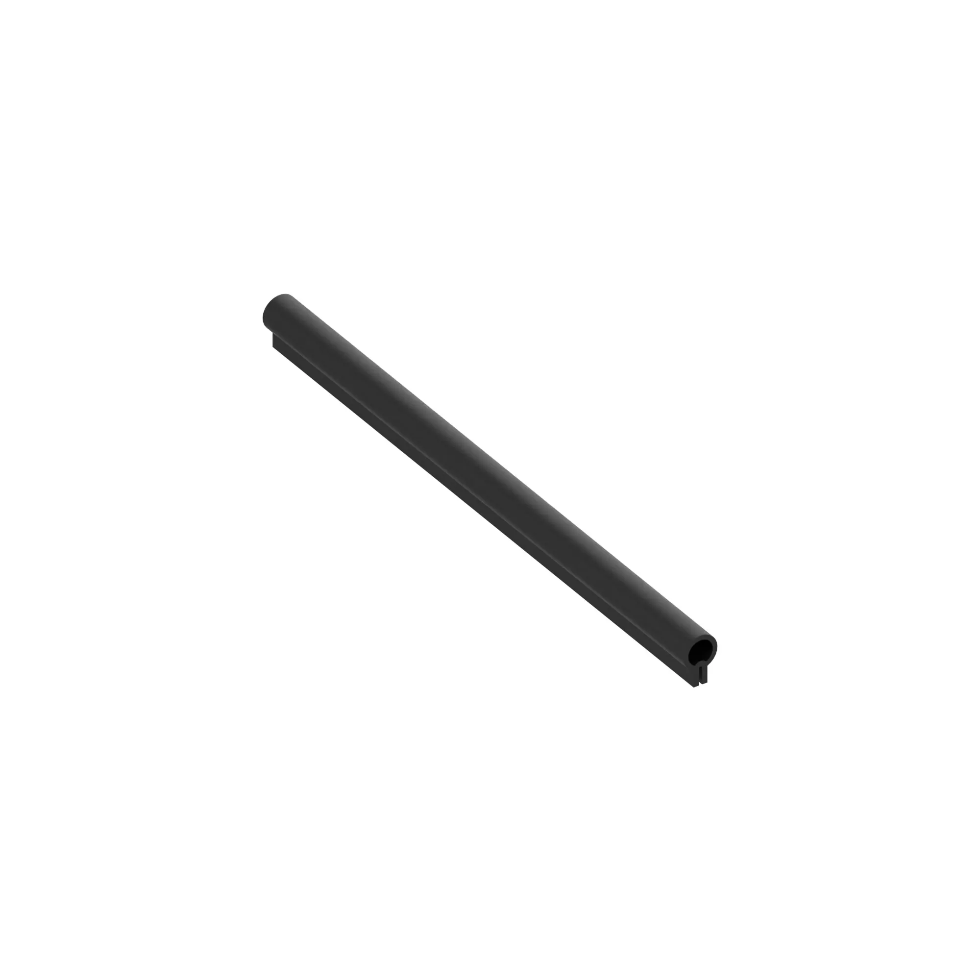 ISOLATOR, SEALING TRIM HOOD RH, L =