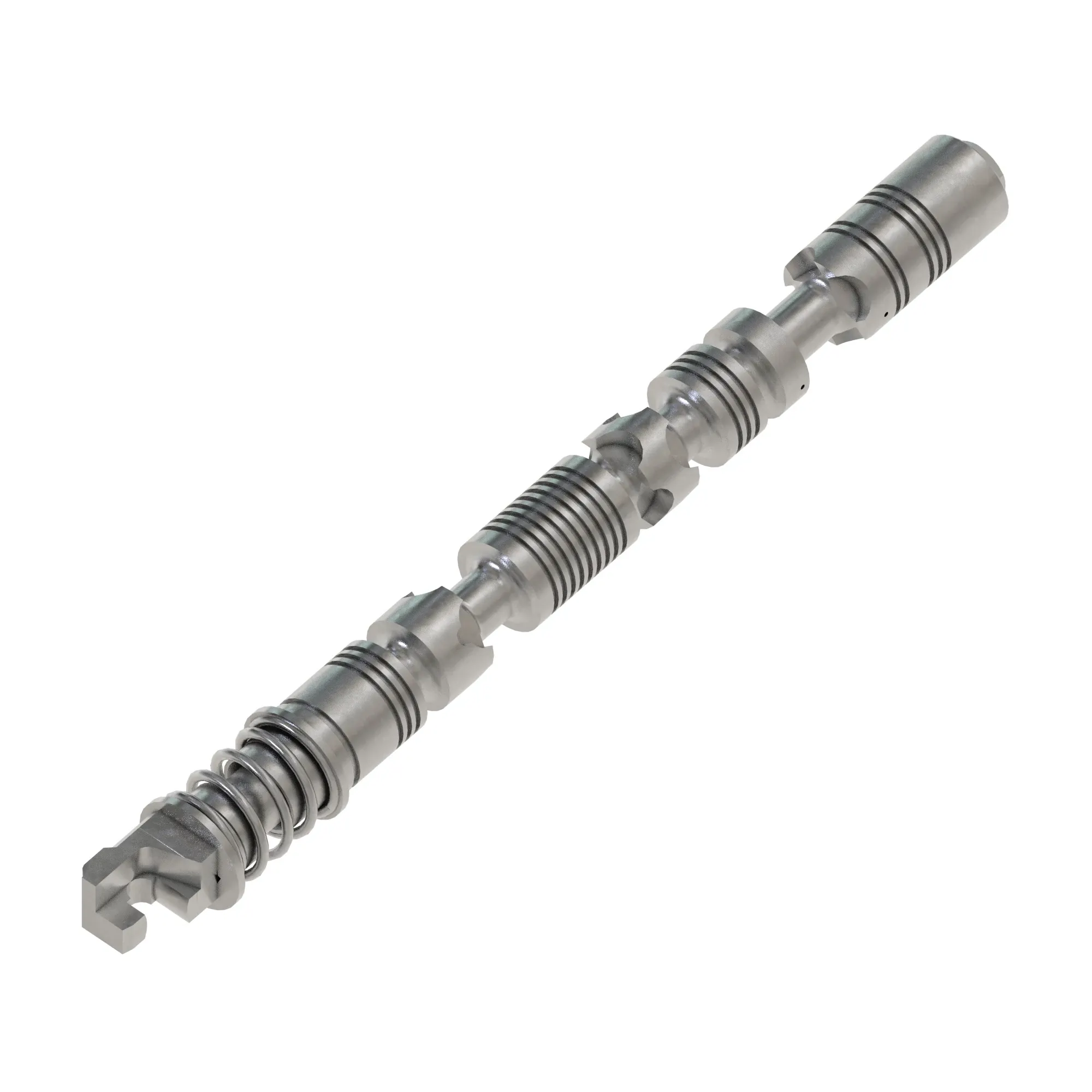 John Deere Integrated Grade Control Hydraulic Valve Spool - AT341294