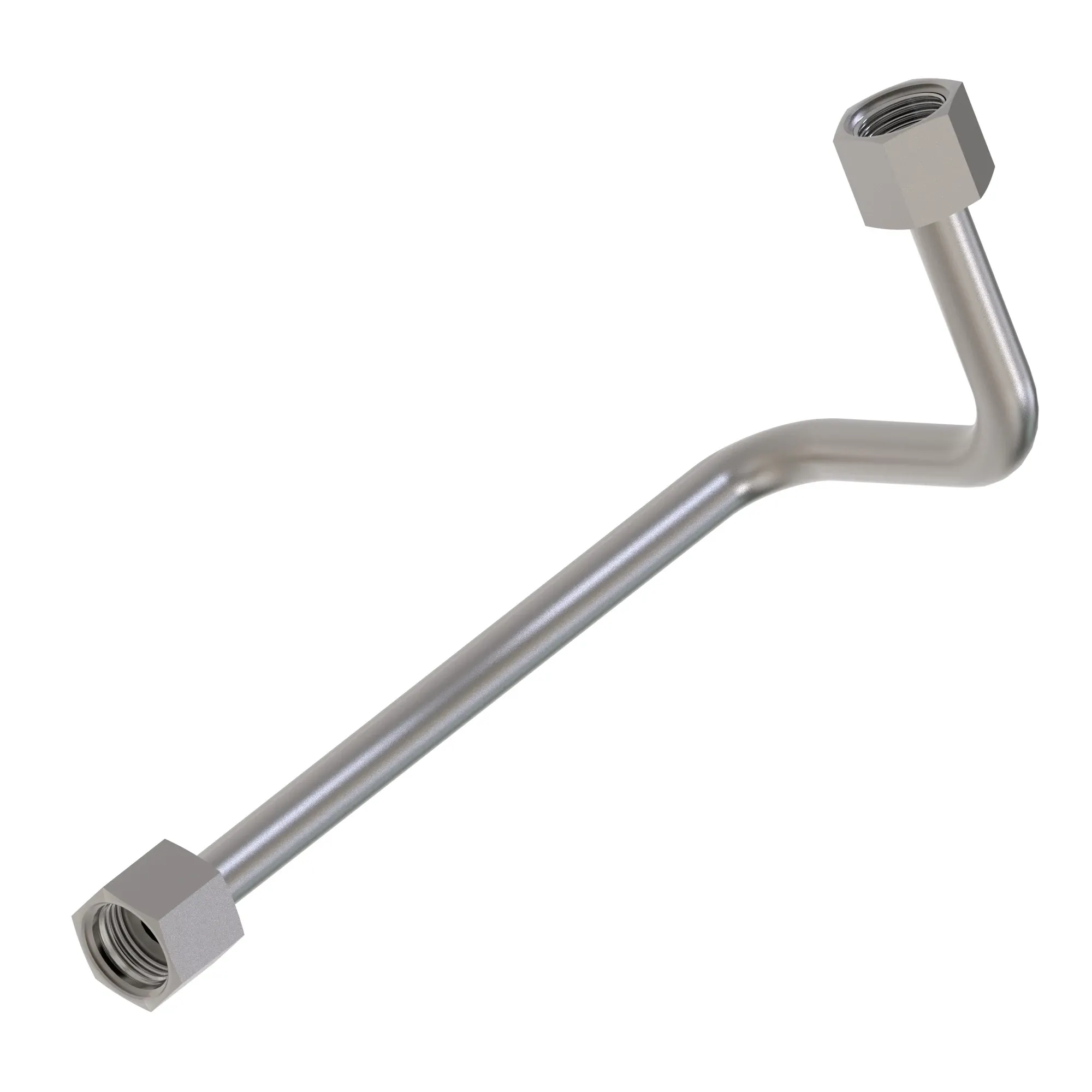 STEERING LINE, AUTOTRAC, LH