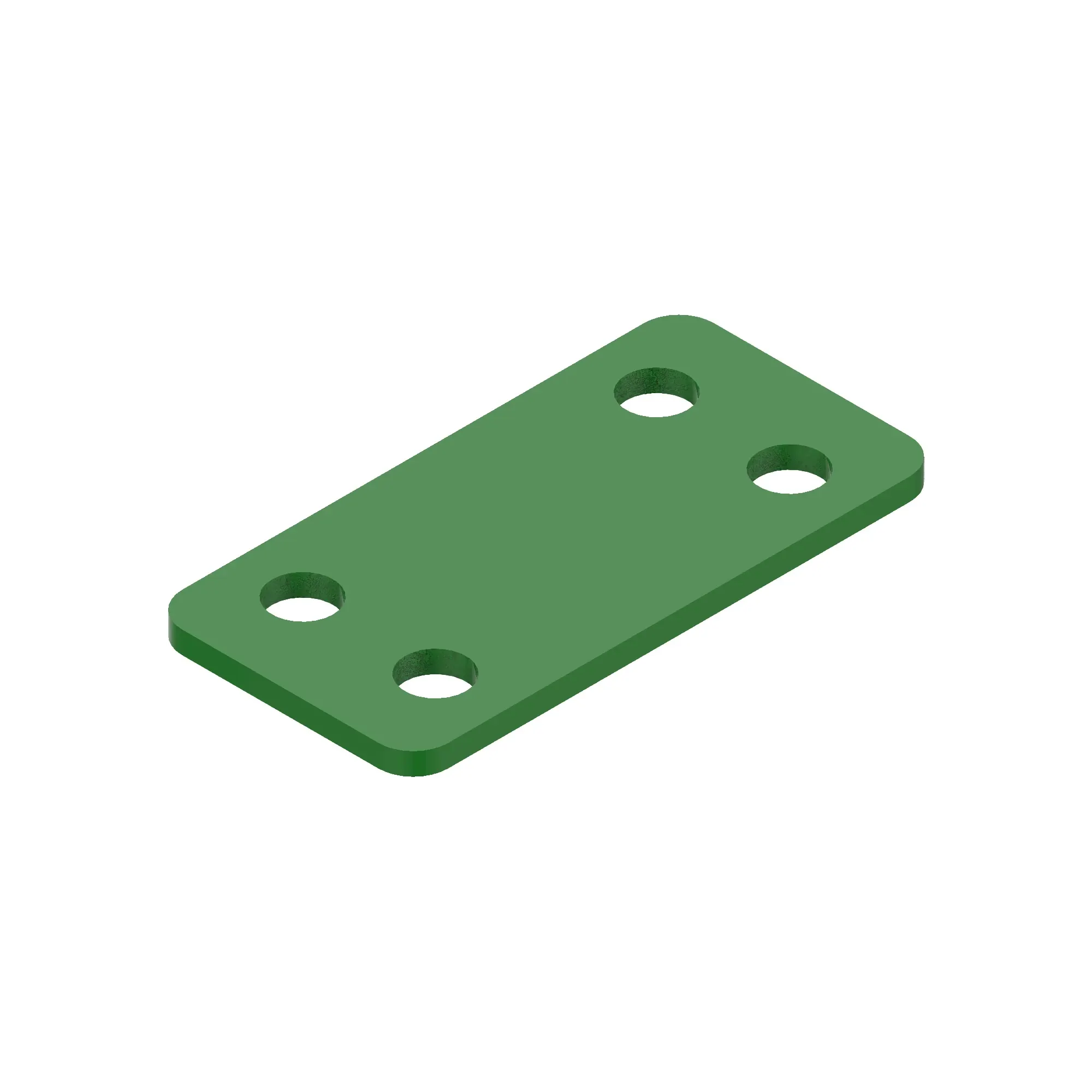 John Deere Spacer Plate - KK23488