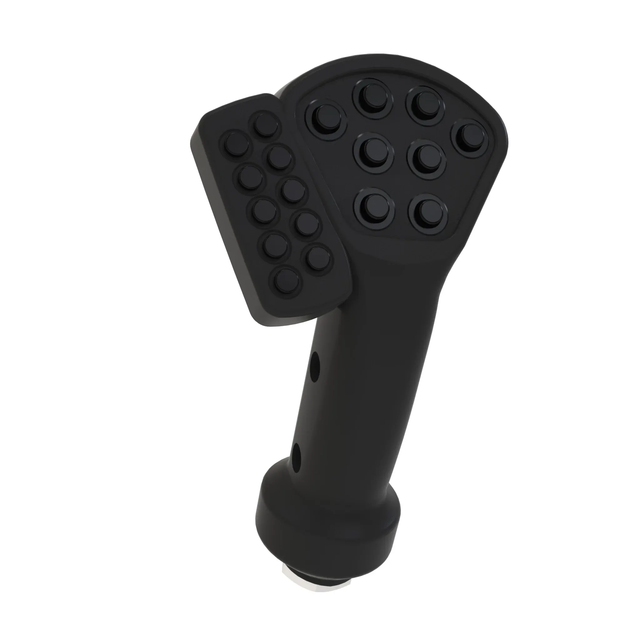 John Deere Right Side Multi Functional Control Lever - AT348570