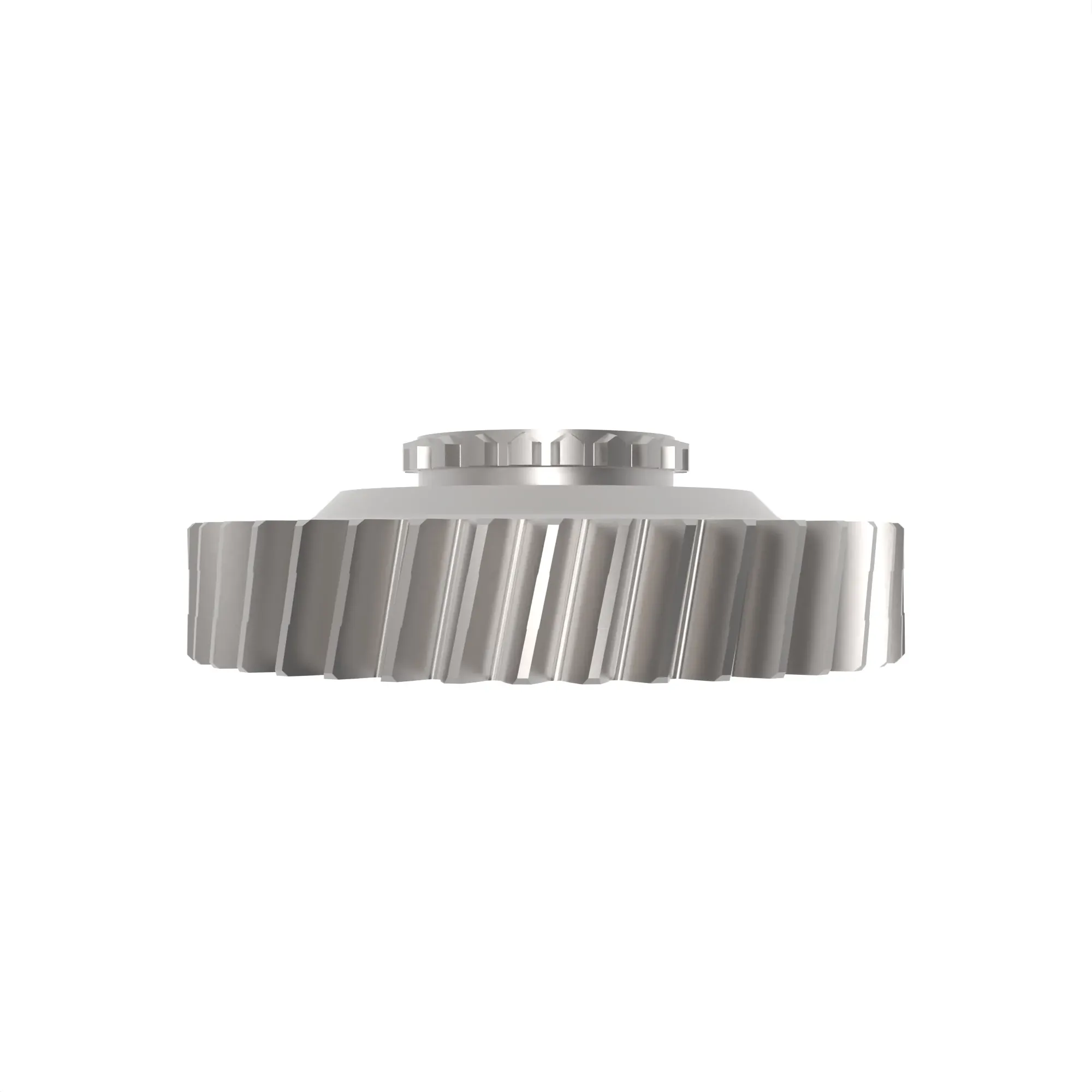 HELICAL GEAR, B RANGE DRIVEN