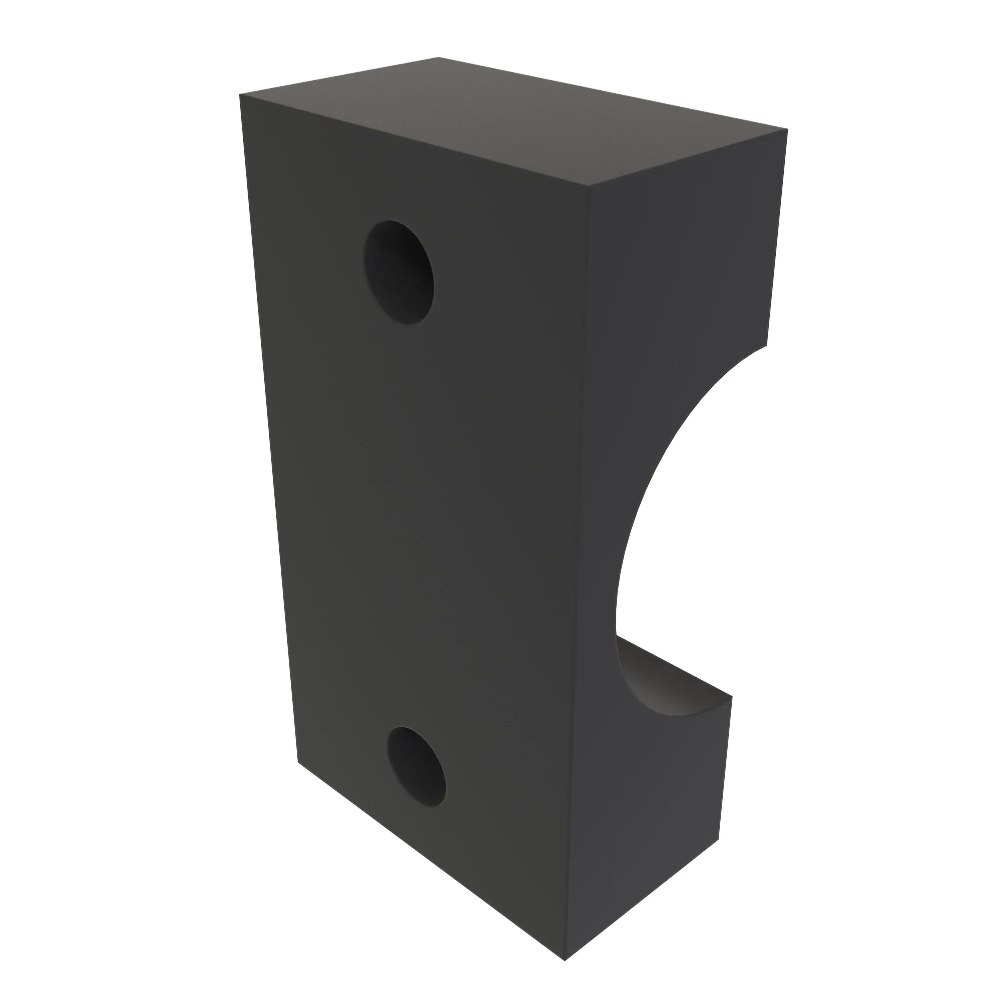 John Deere 1-Diameter Block Clamp - CQ16827