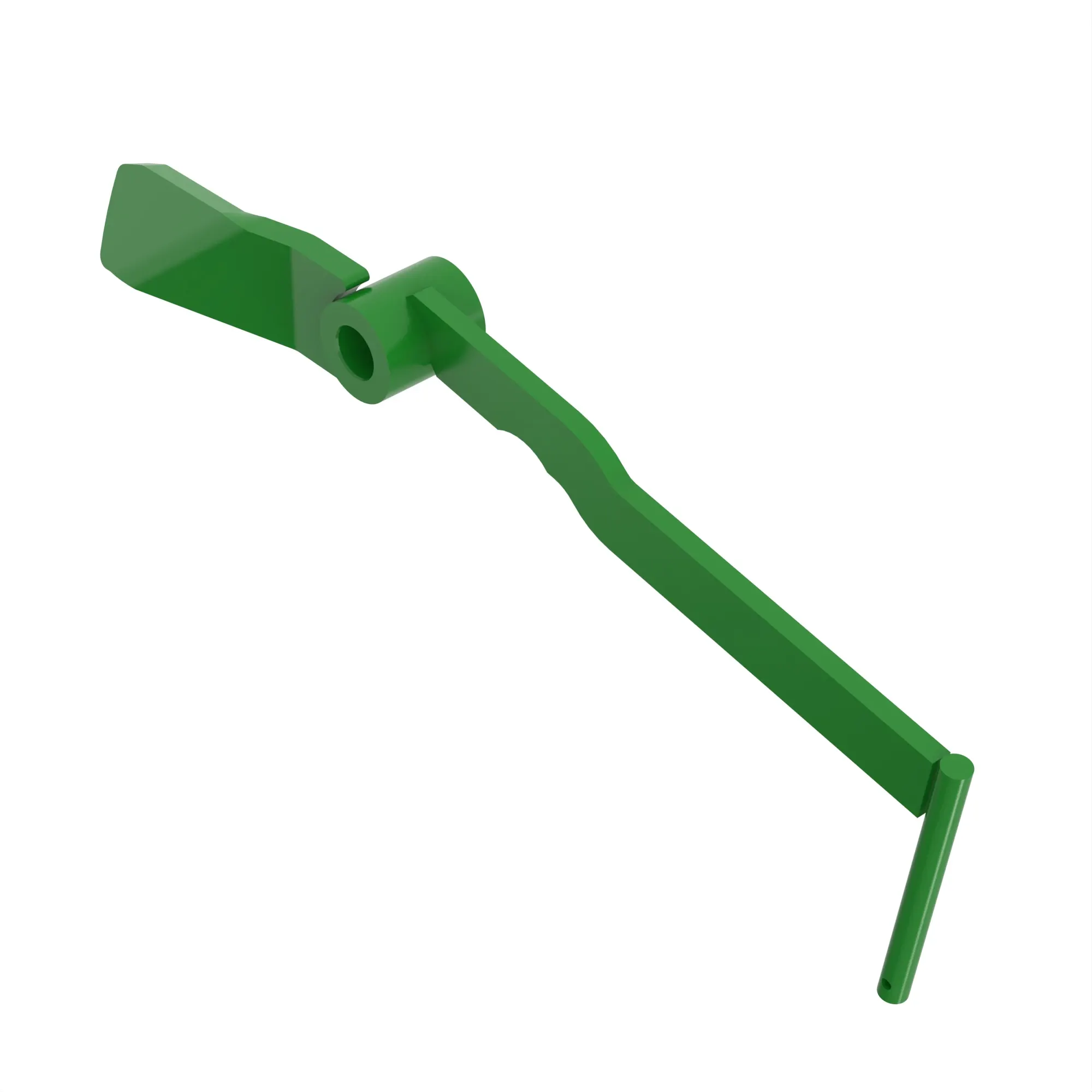 Pedal, Differential lock