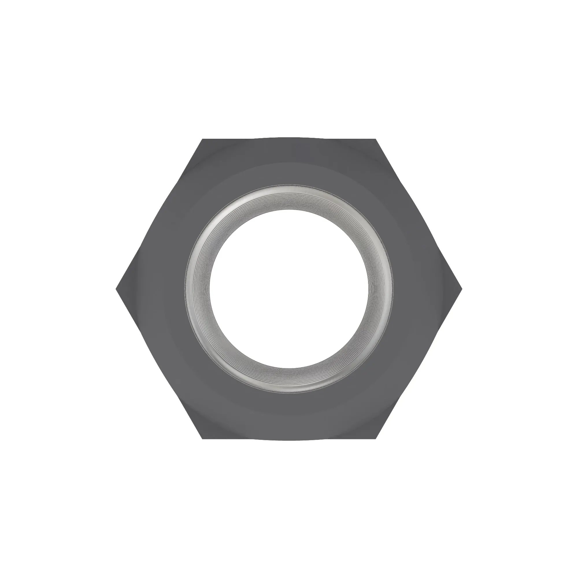 NUT, M14X1.5 GR10 ESNA LOW HEIGHT