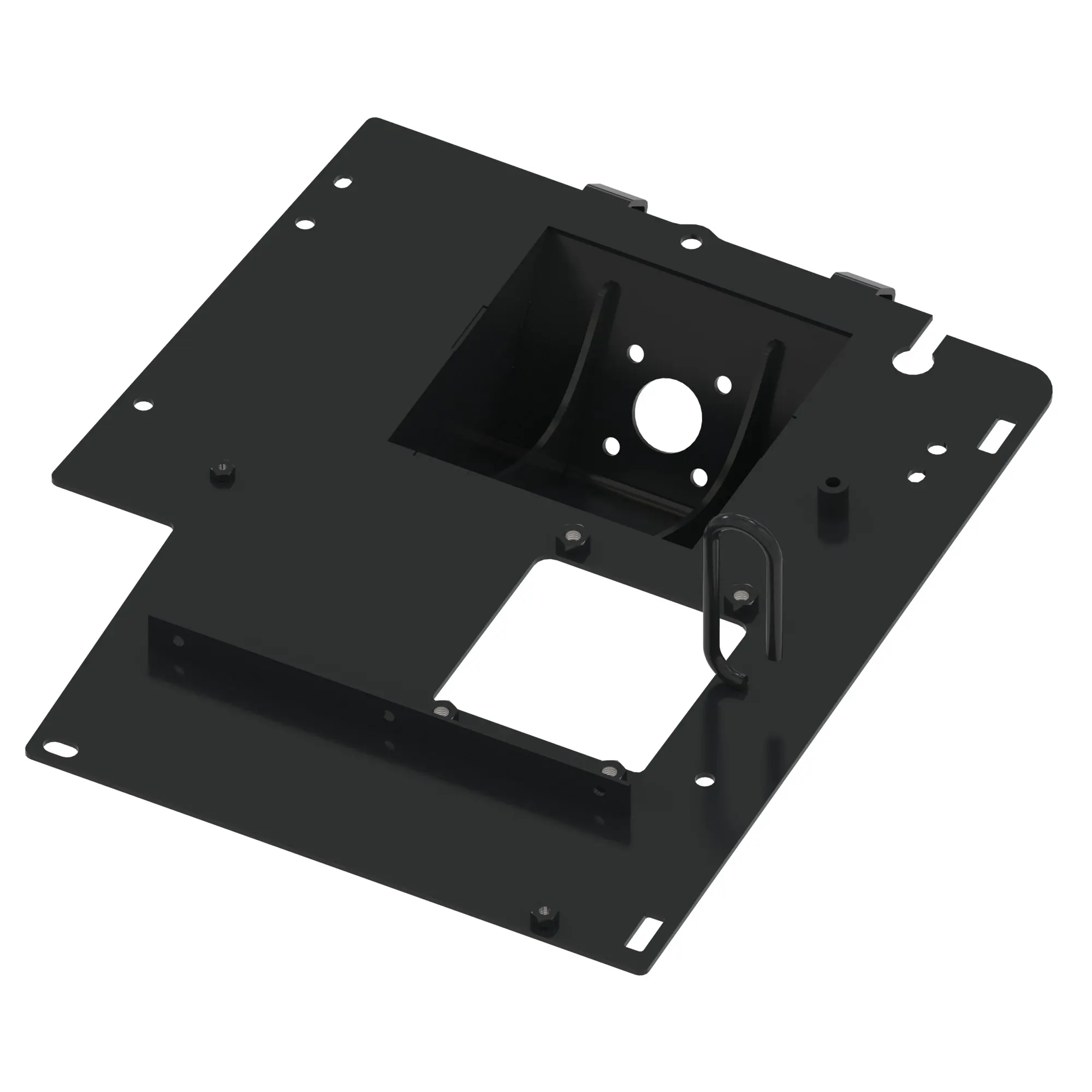 John Deere Steering Column Door Support - AT489516