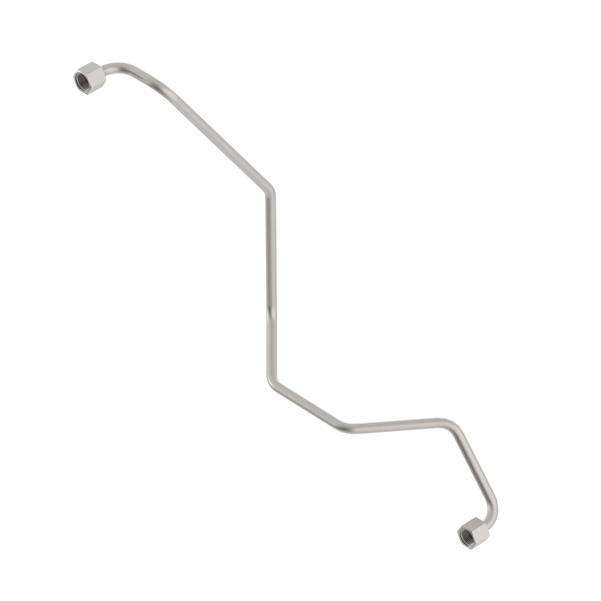 John Deere Right Side Pilot Brake Line - AL224389