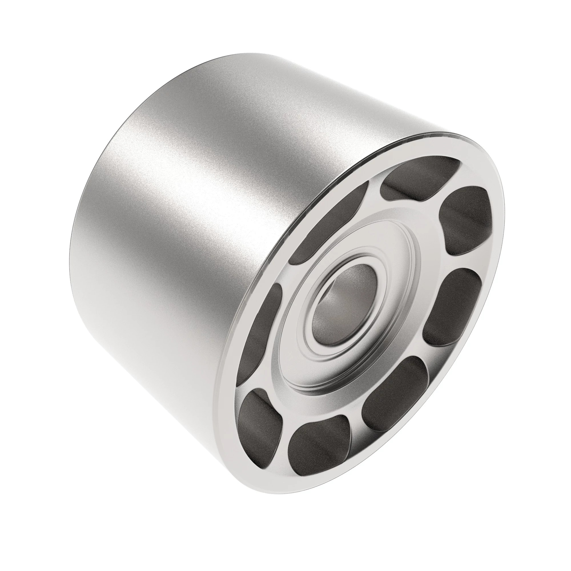 ⚙️ SJ36140: Polea Impulsora del Ventilador del Radiador
