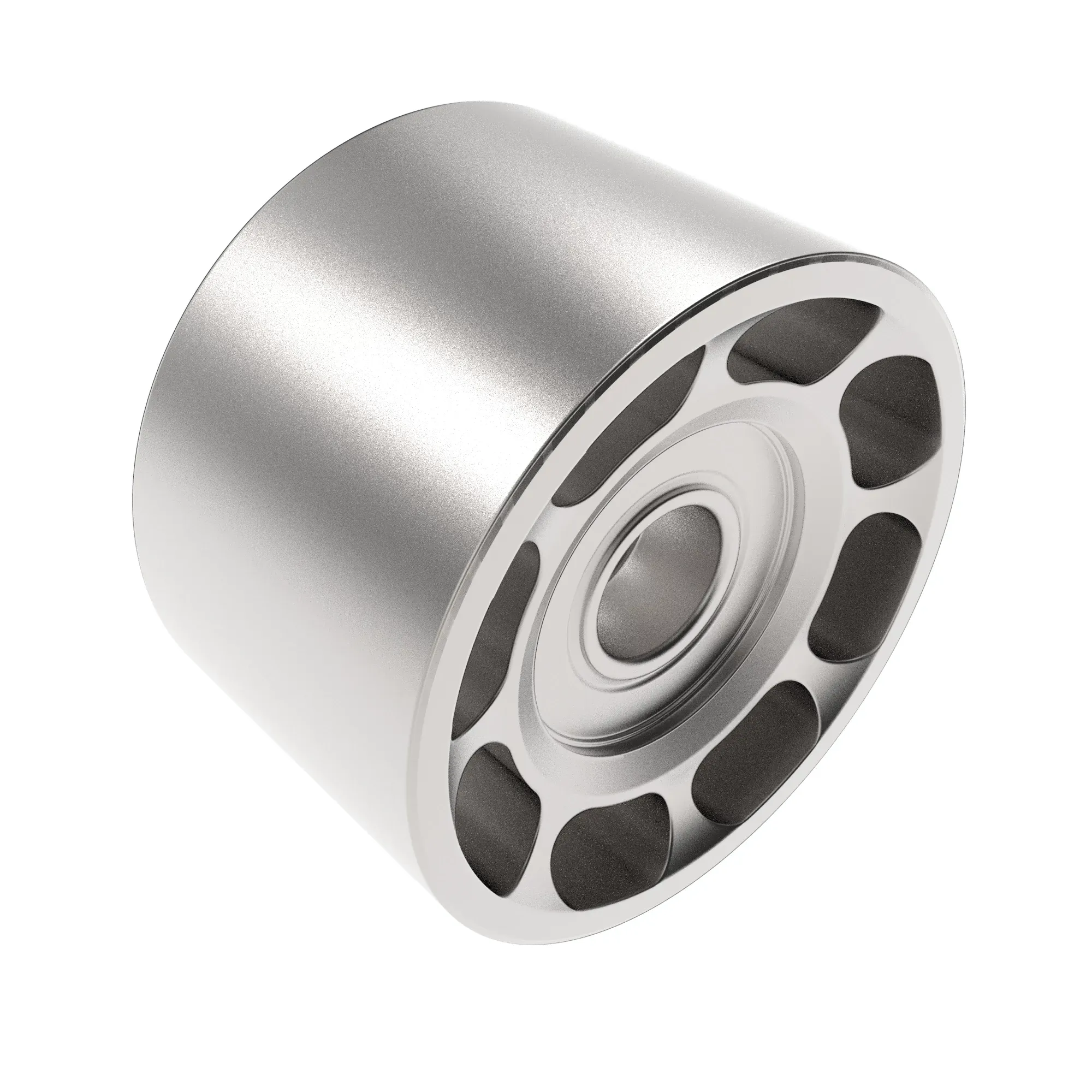 John Deere Radiator Fan Drive Pulley - SJ36140