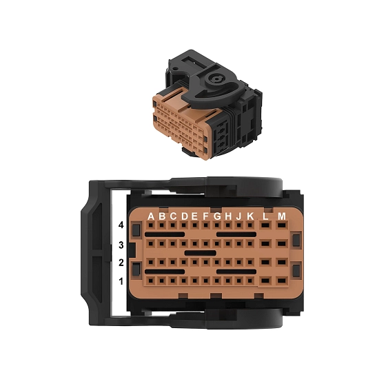 John Deere Electric Connector Housing - 57M8526