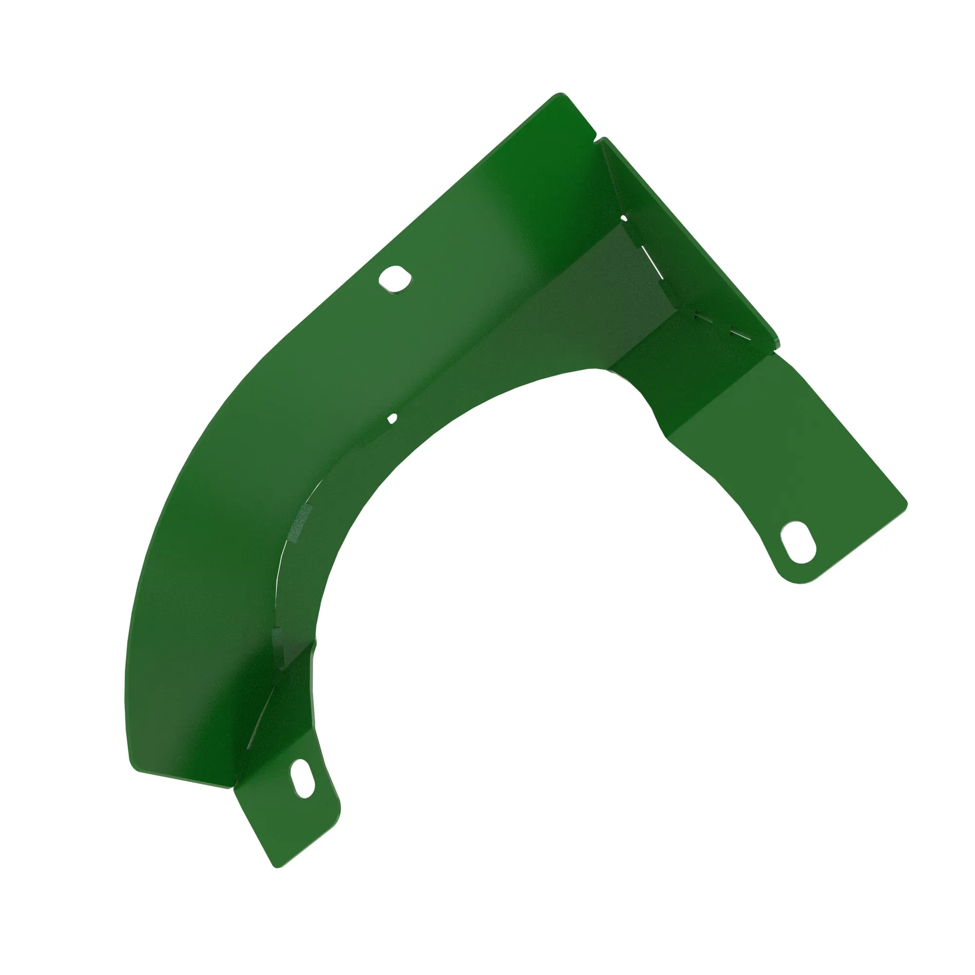SIDE EXHAUST LOWER DIFFUSER