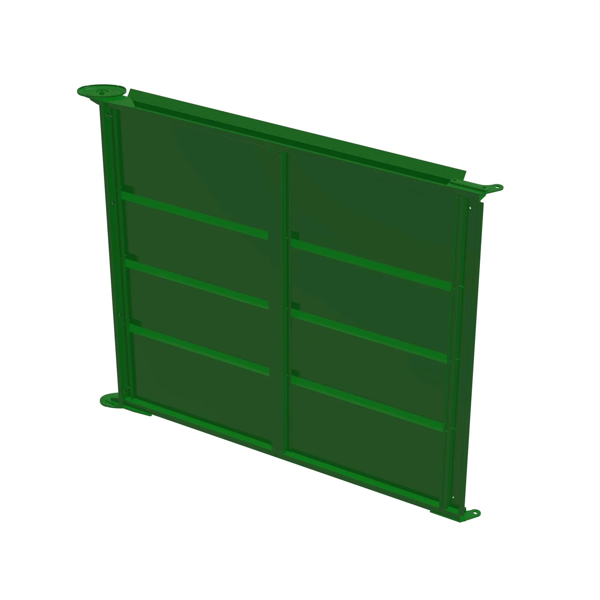 John Deere Return Pan - AXE36795