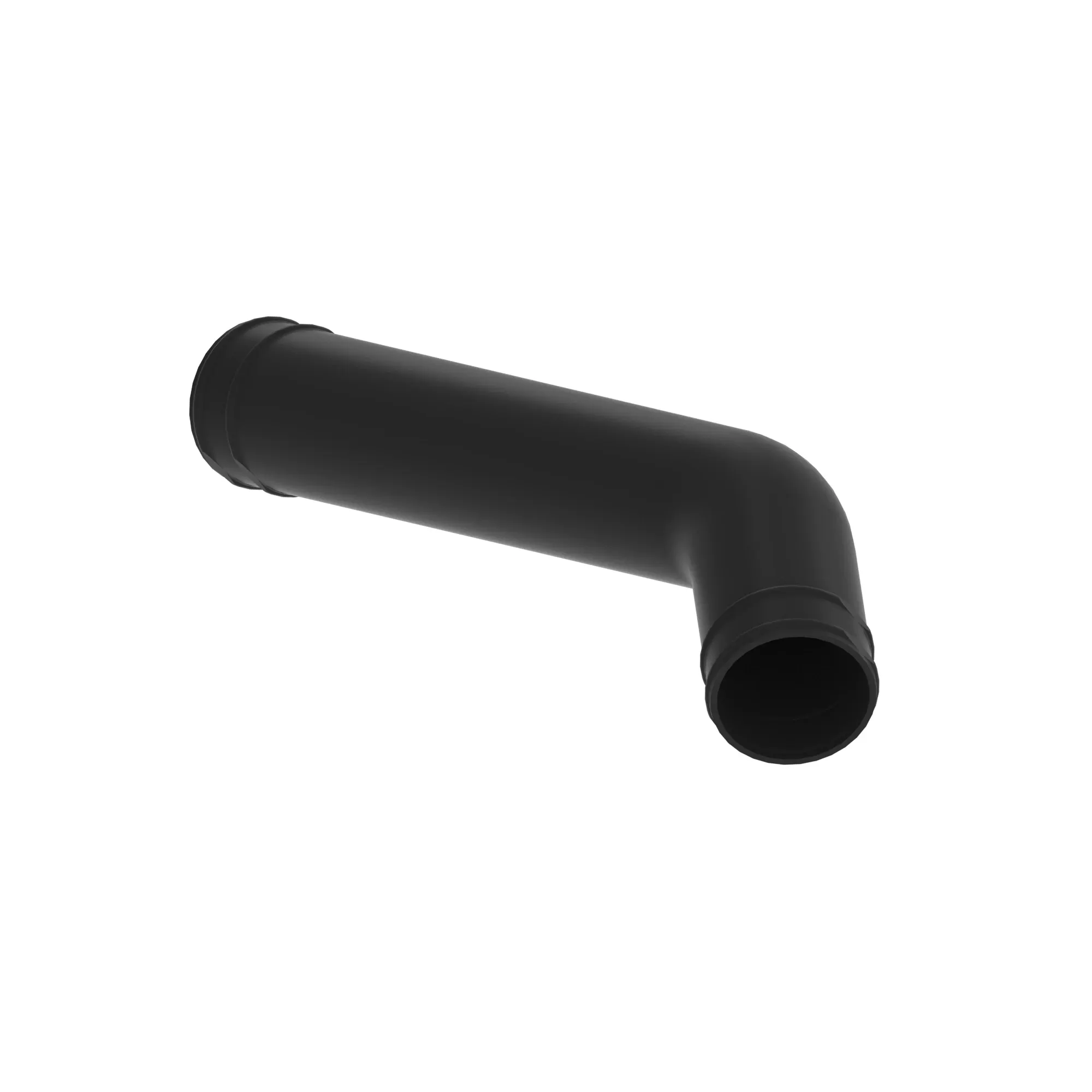AIR FLOW TUBE, TEE TO ENCLOSURE