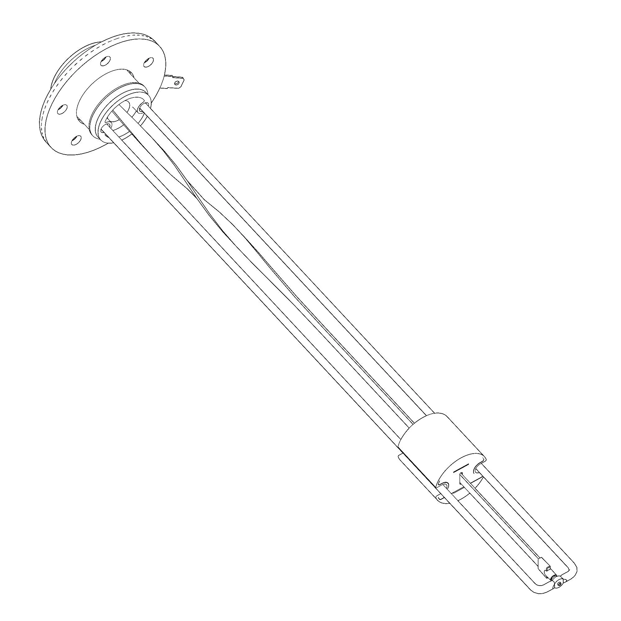 FUEL GAUGE, 3D GEAR