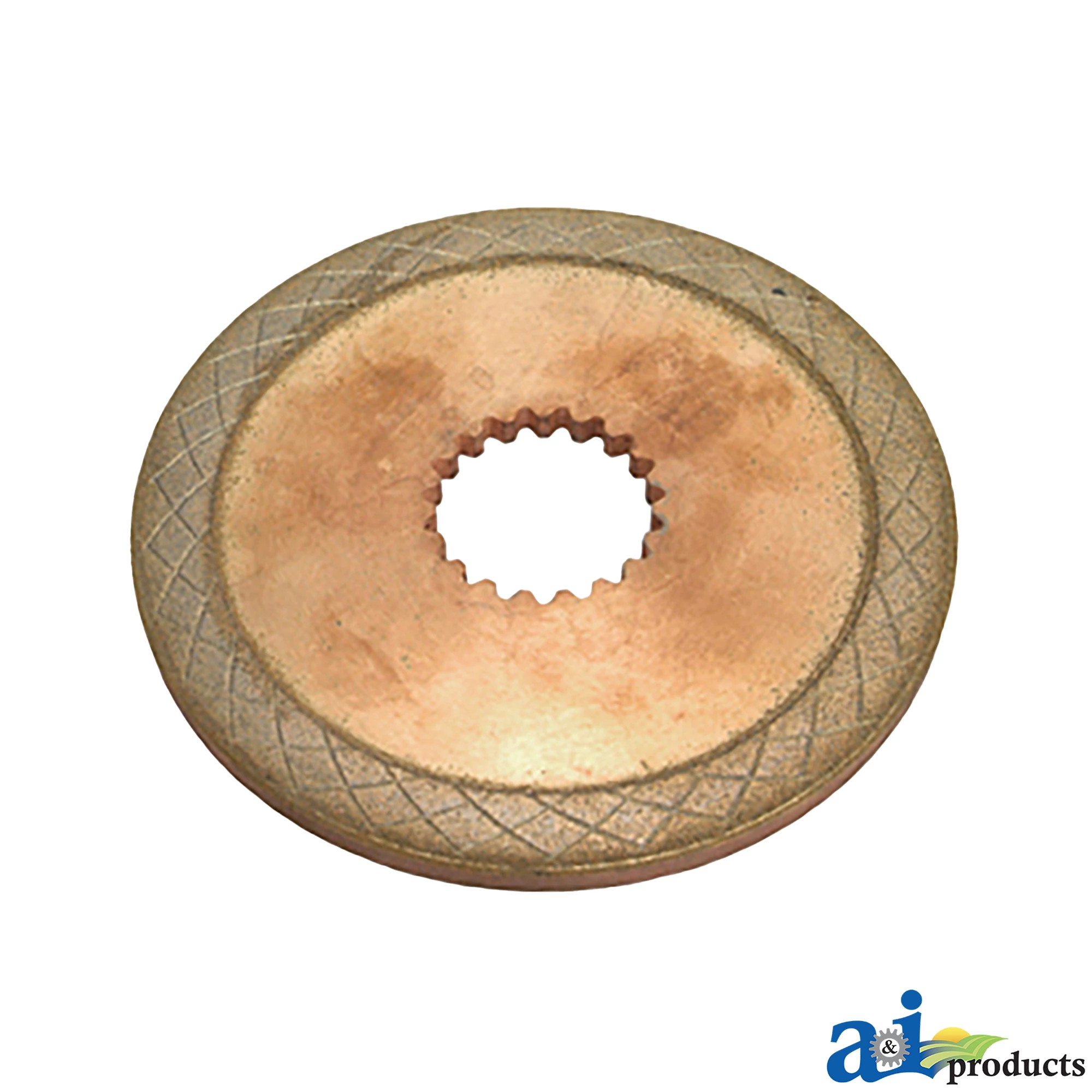 A&I Products PTO Clutch Disc - A-AL55075