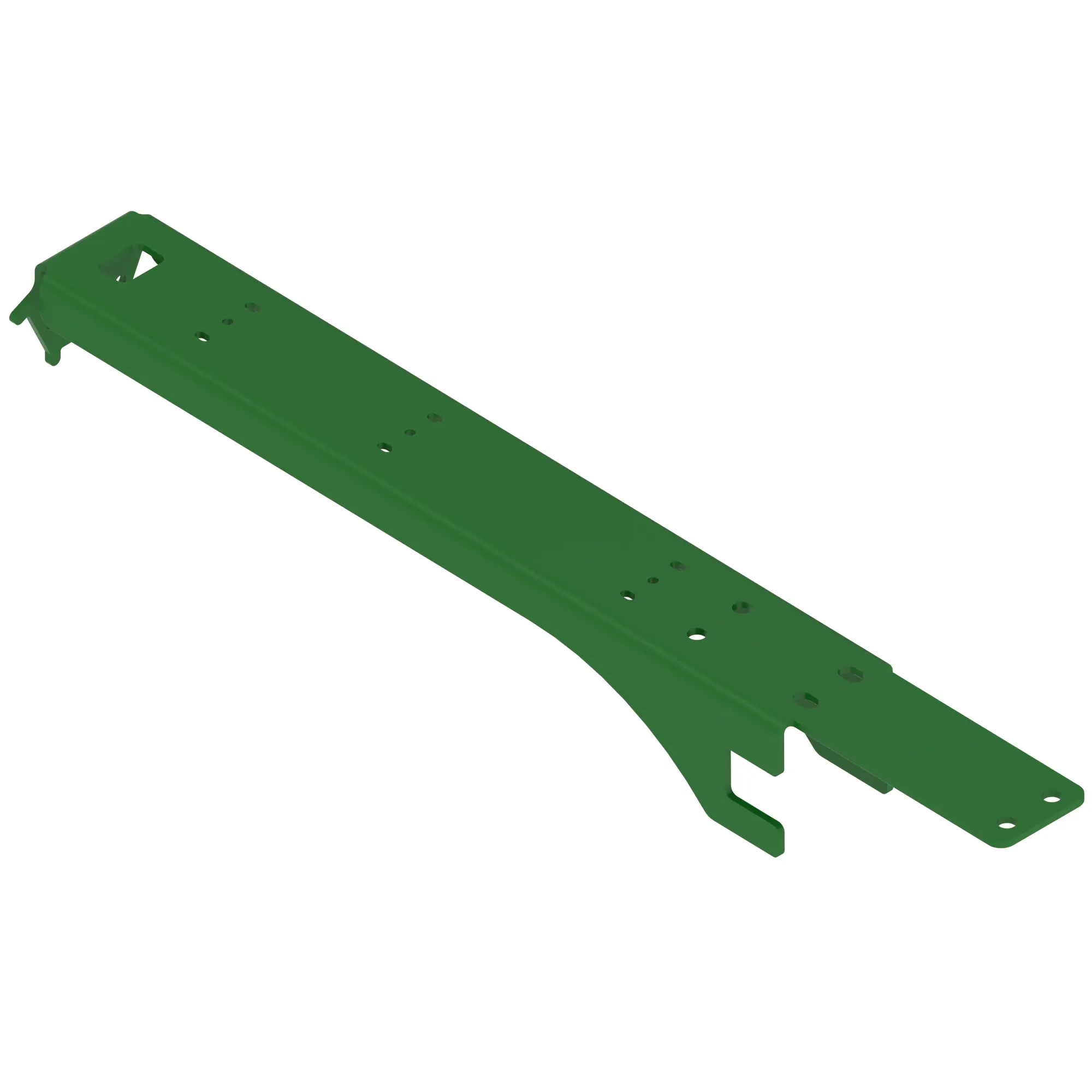 BLOCK CLAMP BRACKET