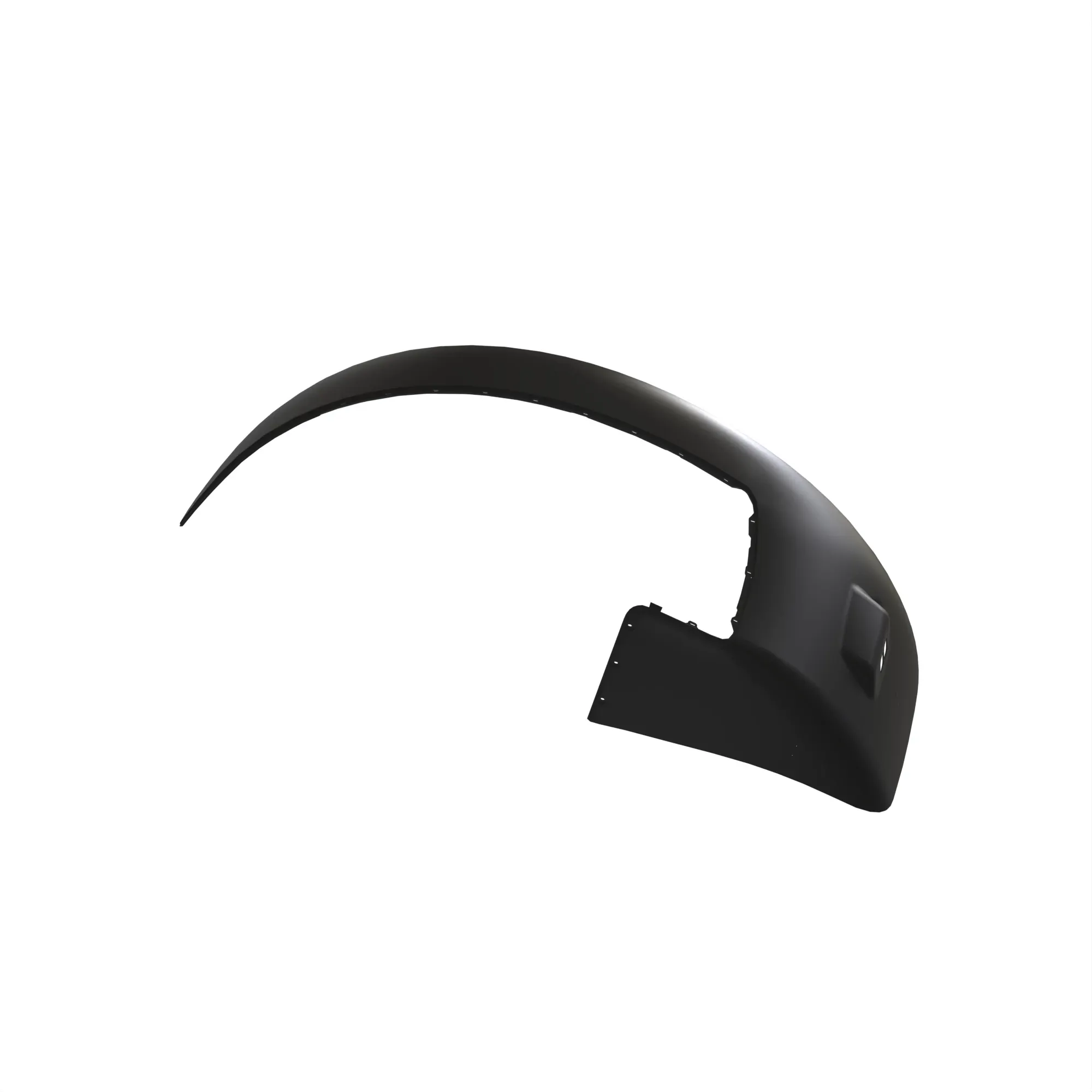 FENDER, EXTENSION,RH, 250X23