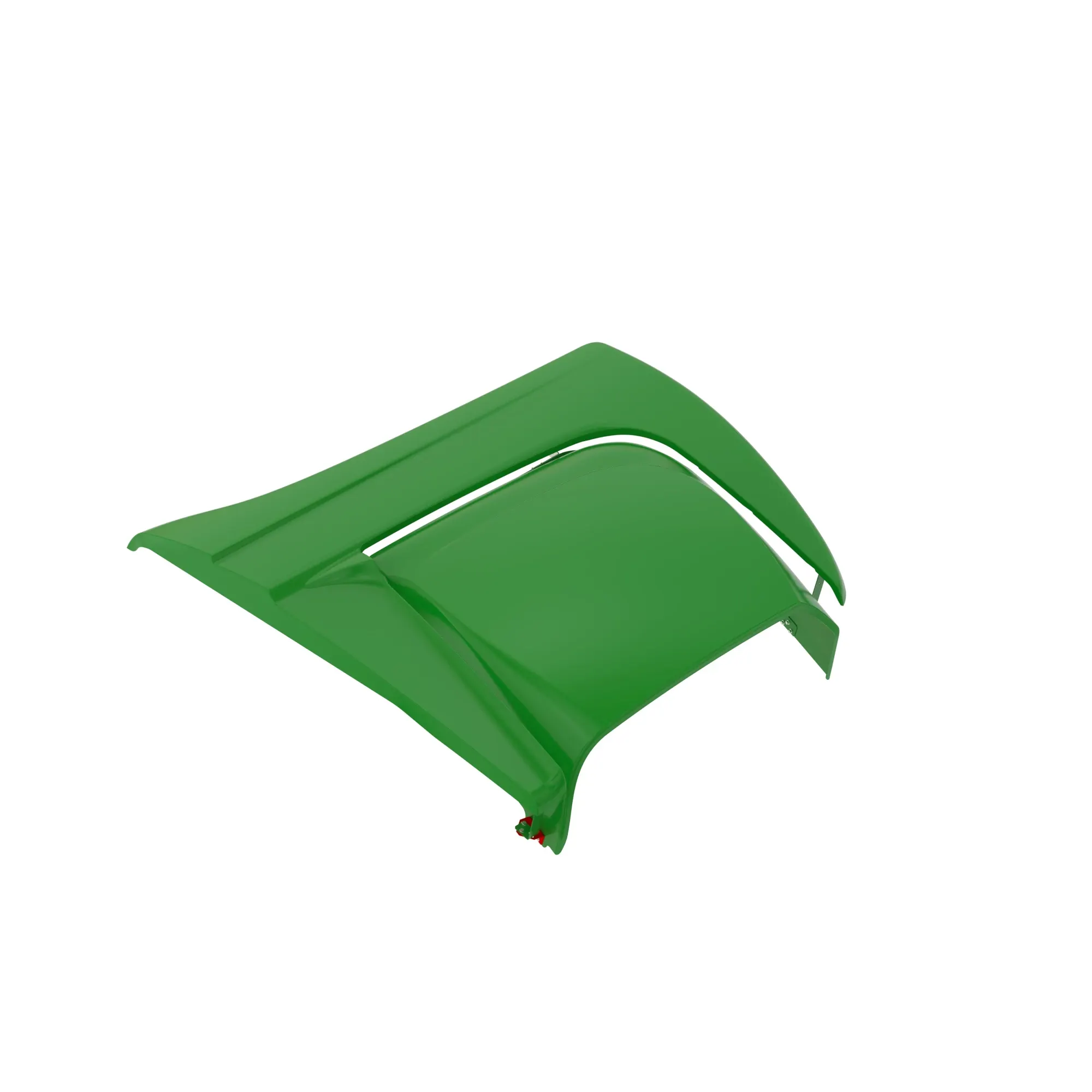 John Deere Radiator Shield - DQ65305