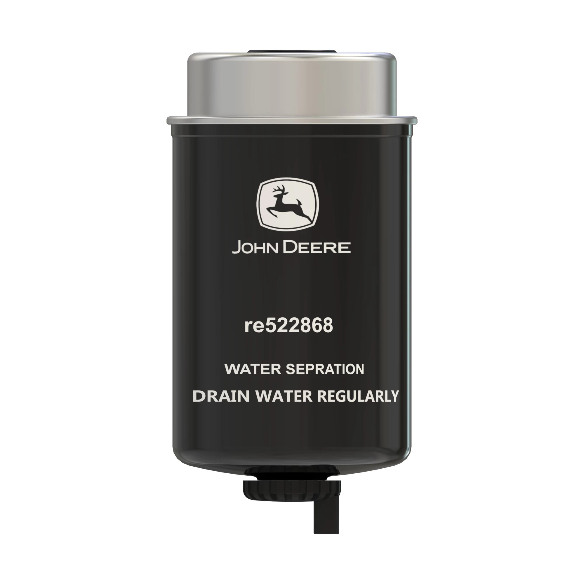John Deere Final Fuel Filter - RE522868