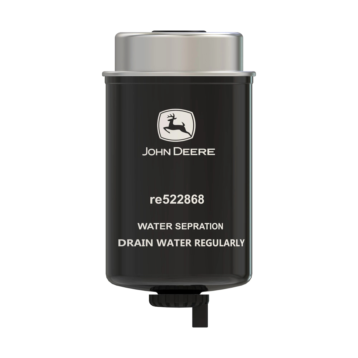 John Deere Final Fuel Filter - RE522868