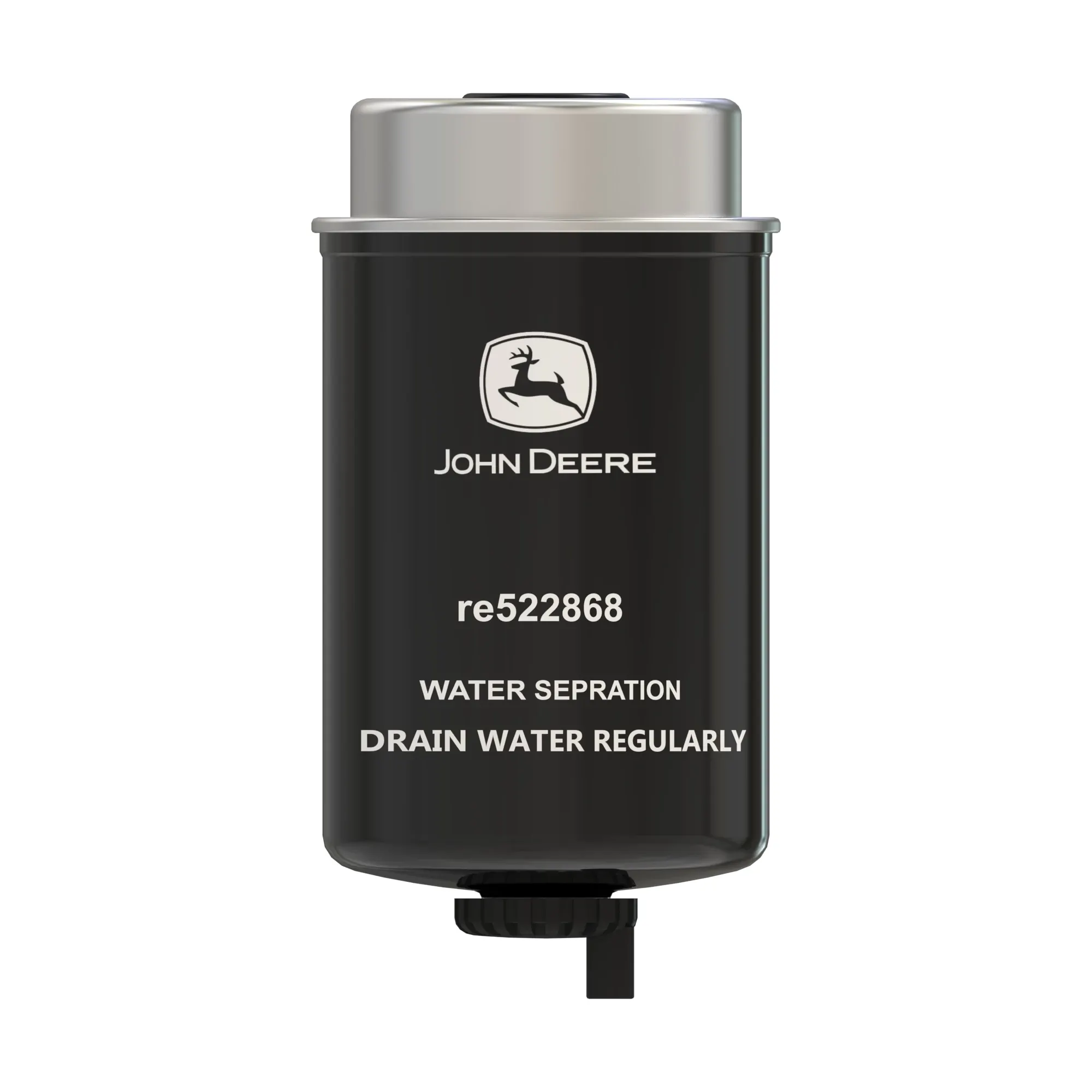 John Deere Final Fuel Filter - RE522868