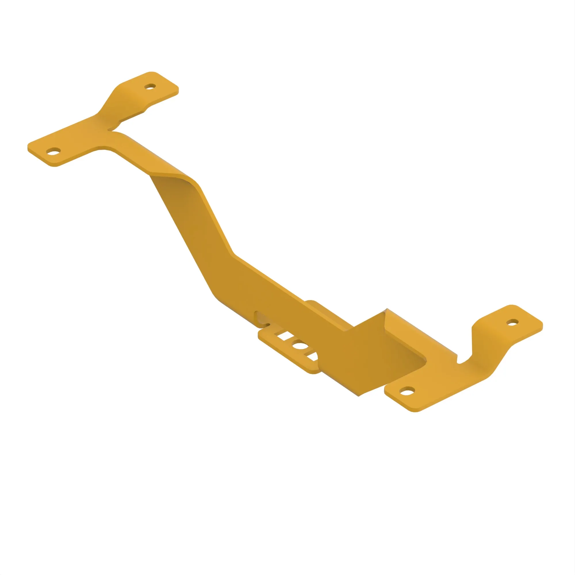 BRACKET, HOSE SUPPORT 844J, FRONT A