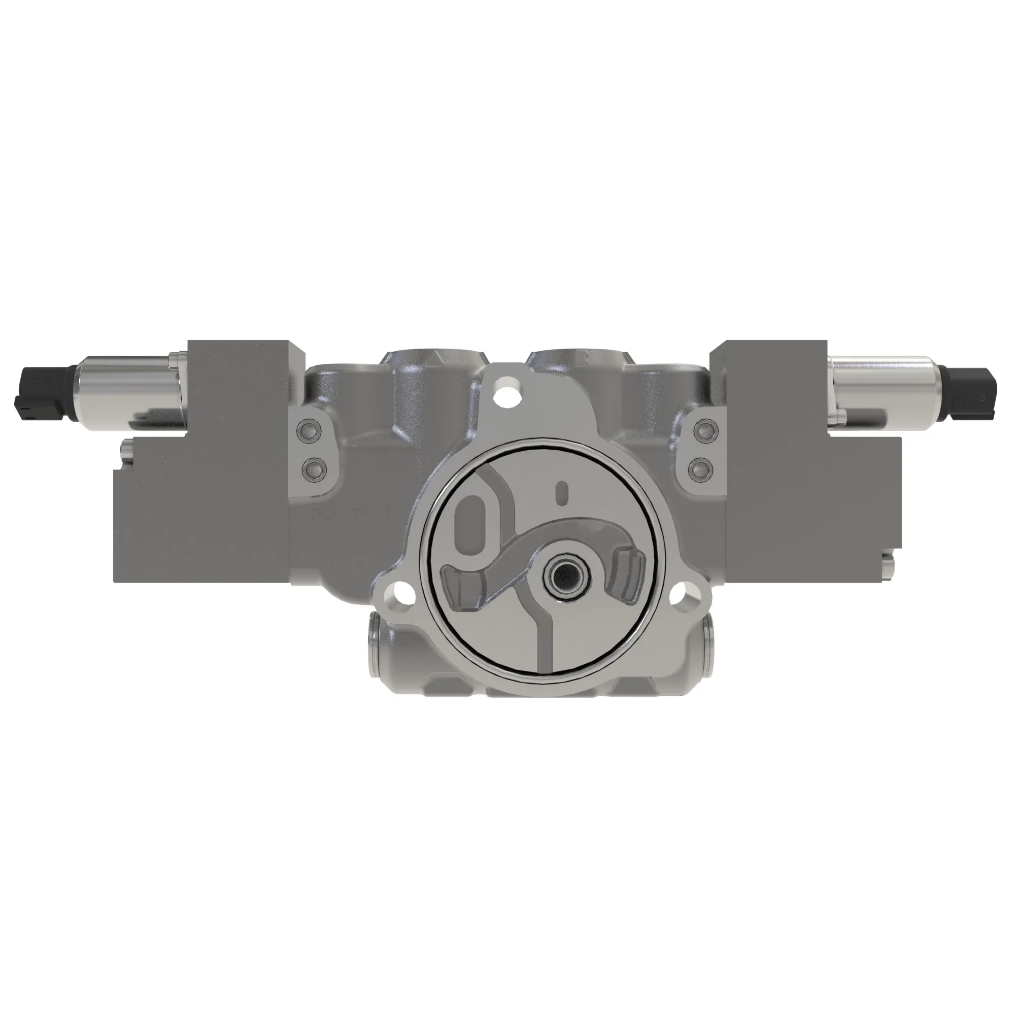 SPOOL SECTION, ARCH, 60GPM EH, FP2