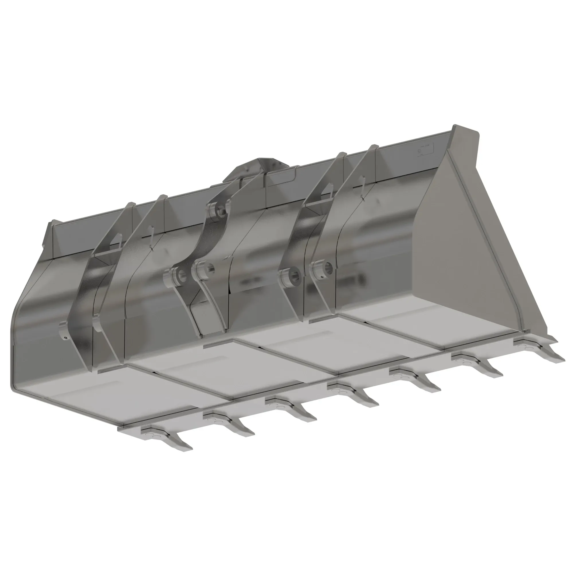 Loader Bucket