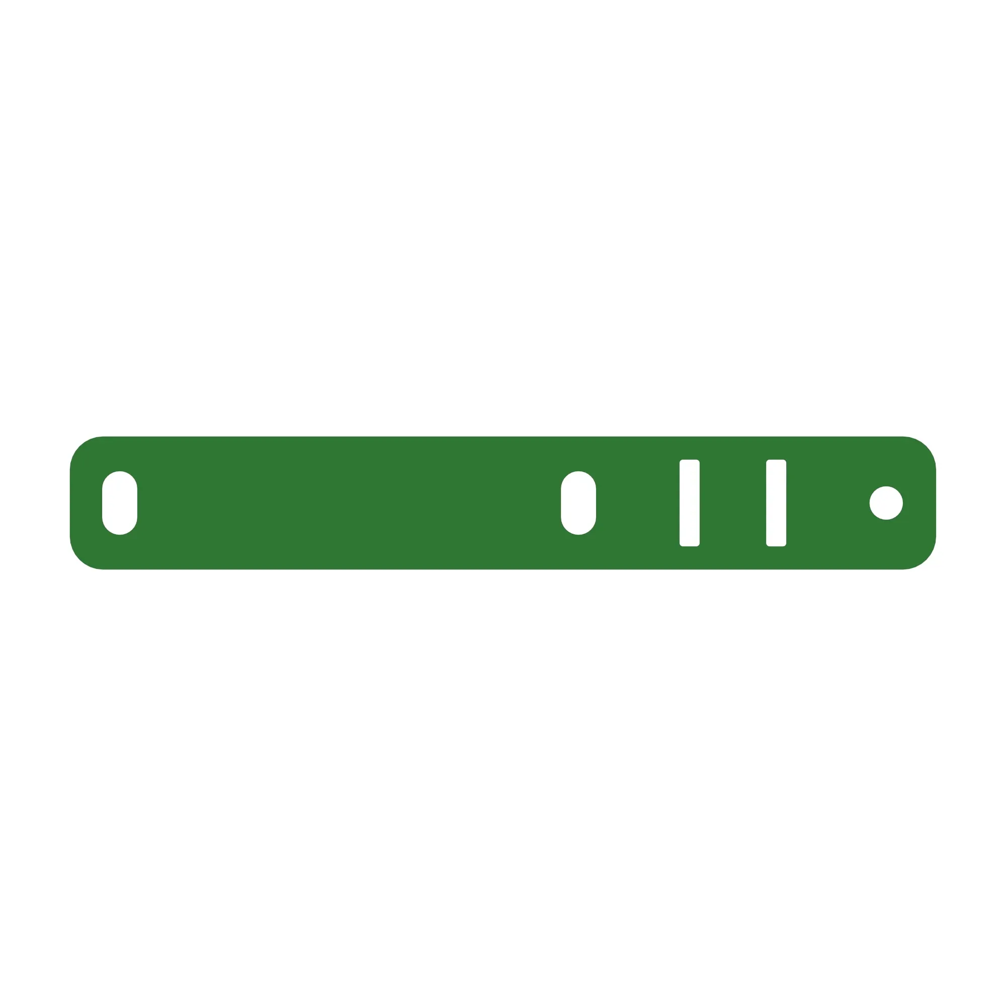 BRACKET, MOUNTING BRACKET