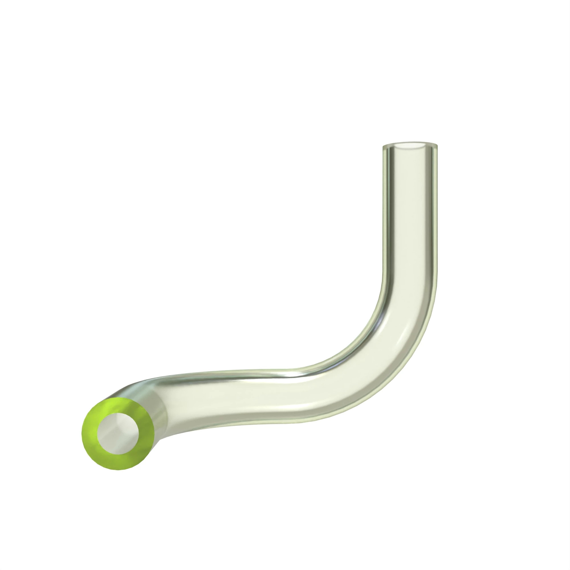 TUBING .250 ID X 4.75, CLR