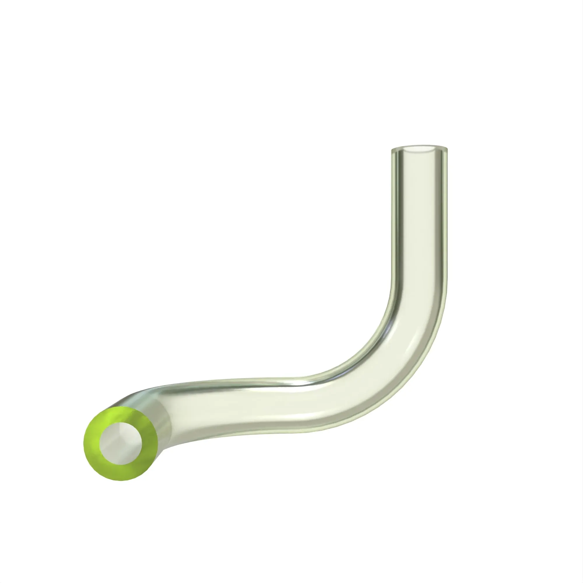 TUBING .250 ID X 4.75, CLR