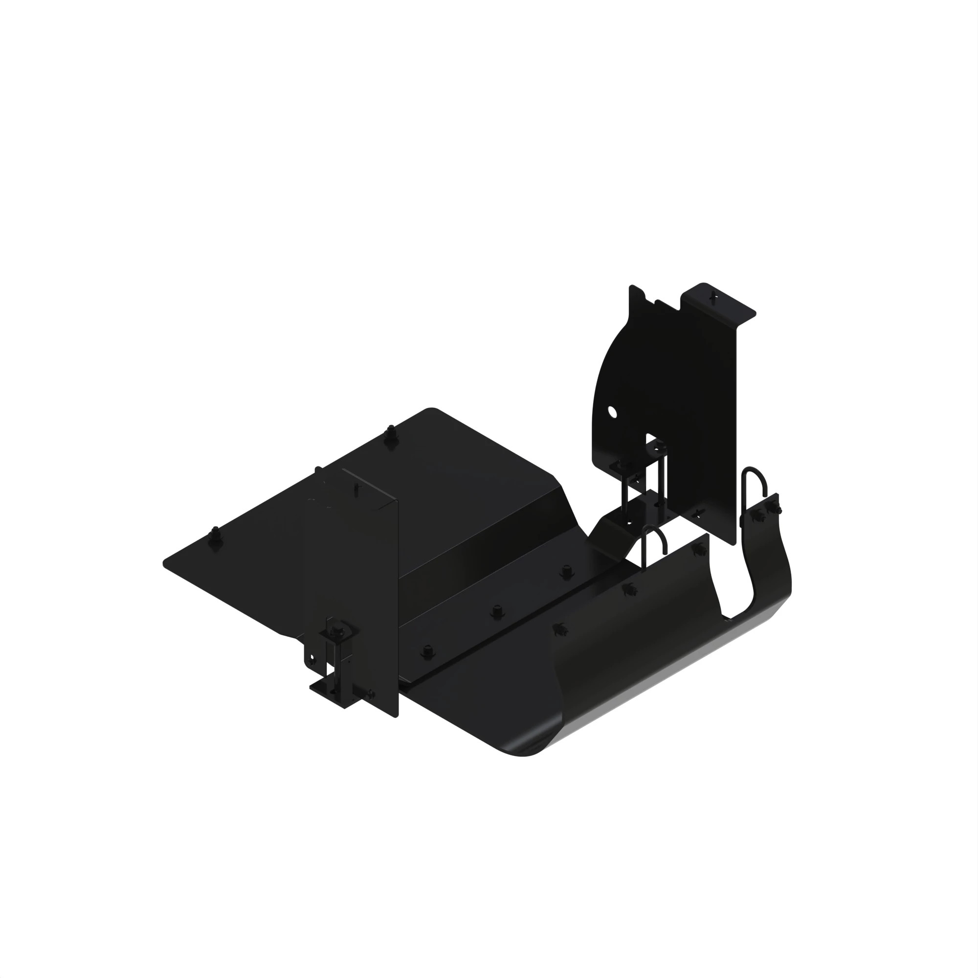 John Deere Vehicle Enclosure - TCA23365