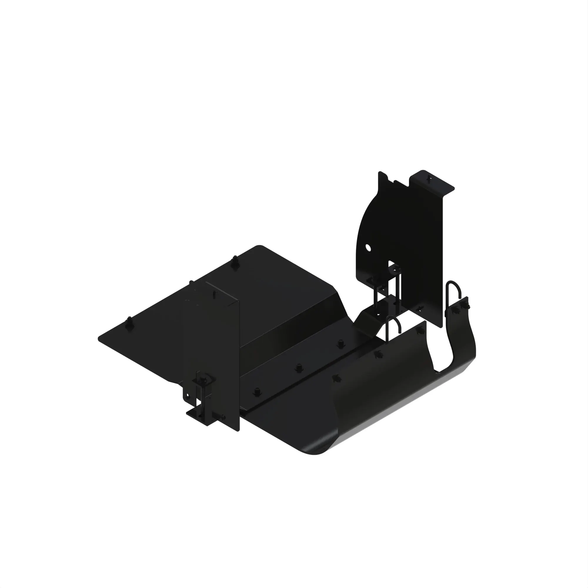 John Deere Vehicle Enclosure - TCA23365