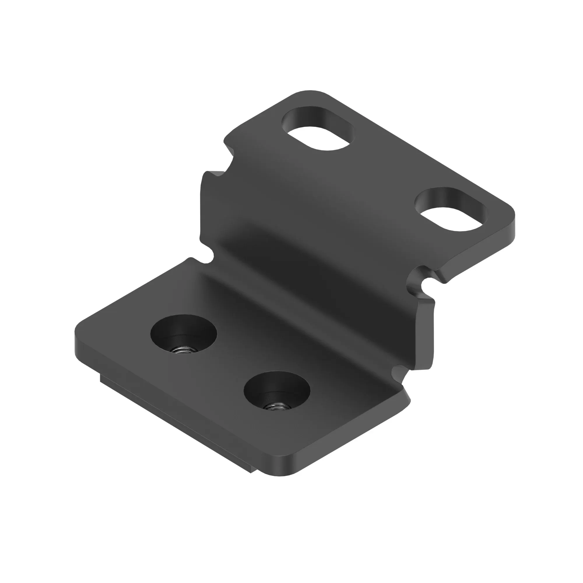 John Deere Wiring Harness Bracket - F681343