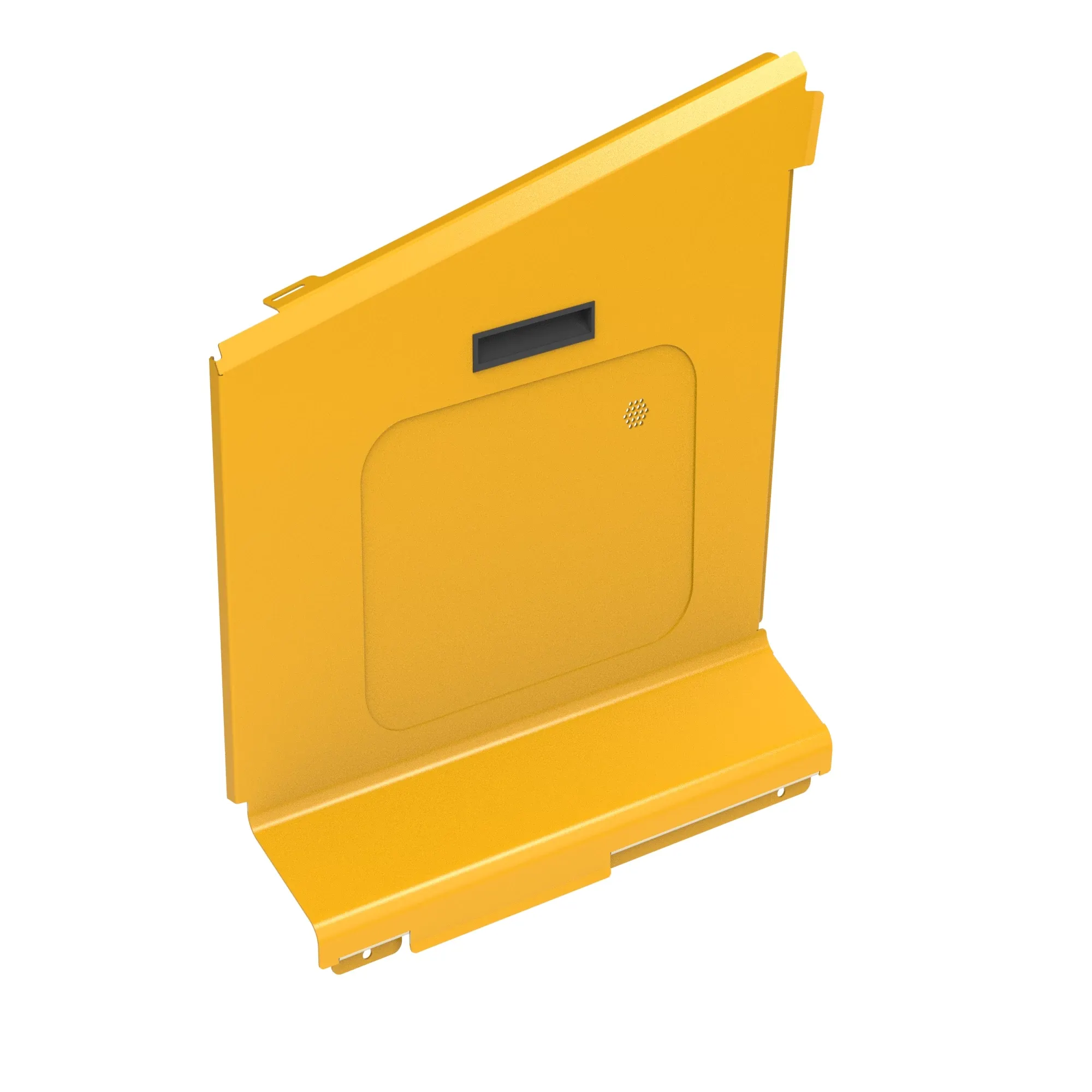 John Deere Engine Cover Panel, Right Side - AT332408