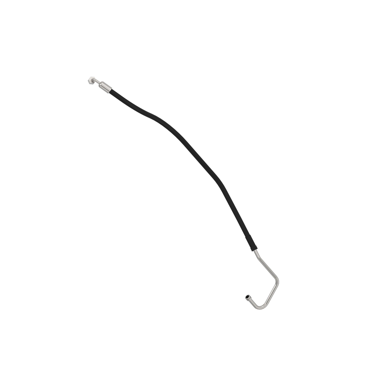 HYDRAULIC HOSE, RIGHT TURN