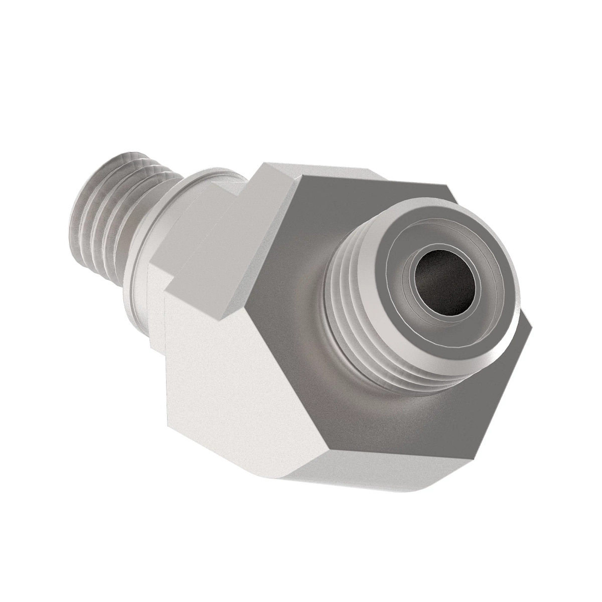 45 Deg Adj Stud Elbow (SDE45), ORFS