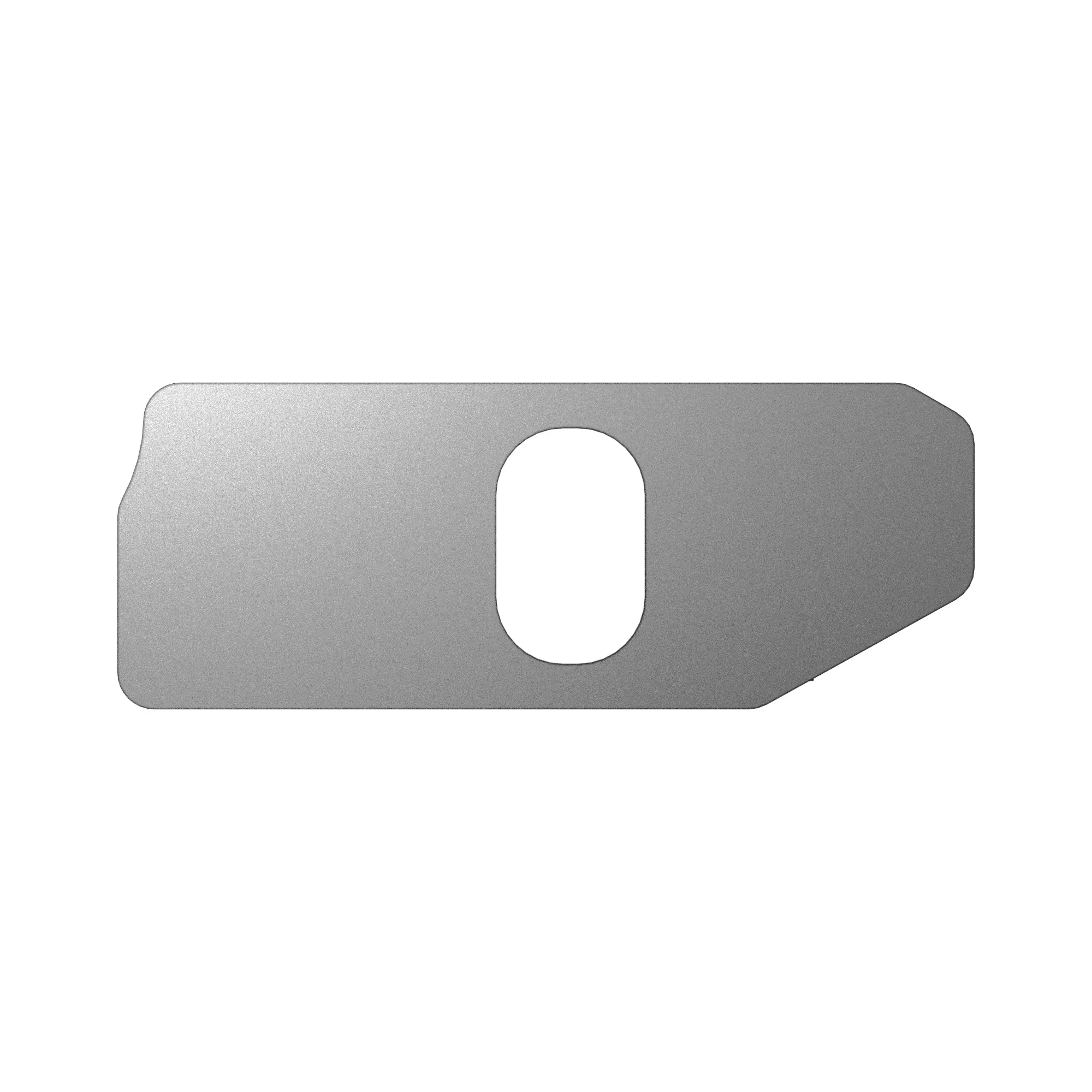 SLIDING SHIELD, FEEDROLL CABINET WE